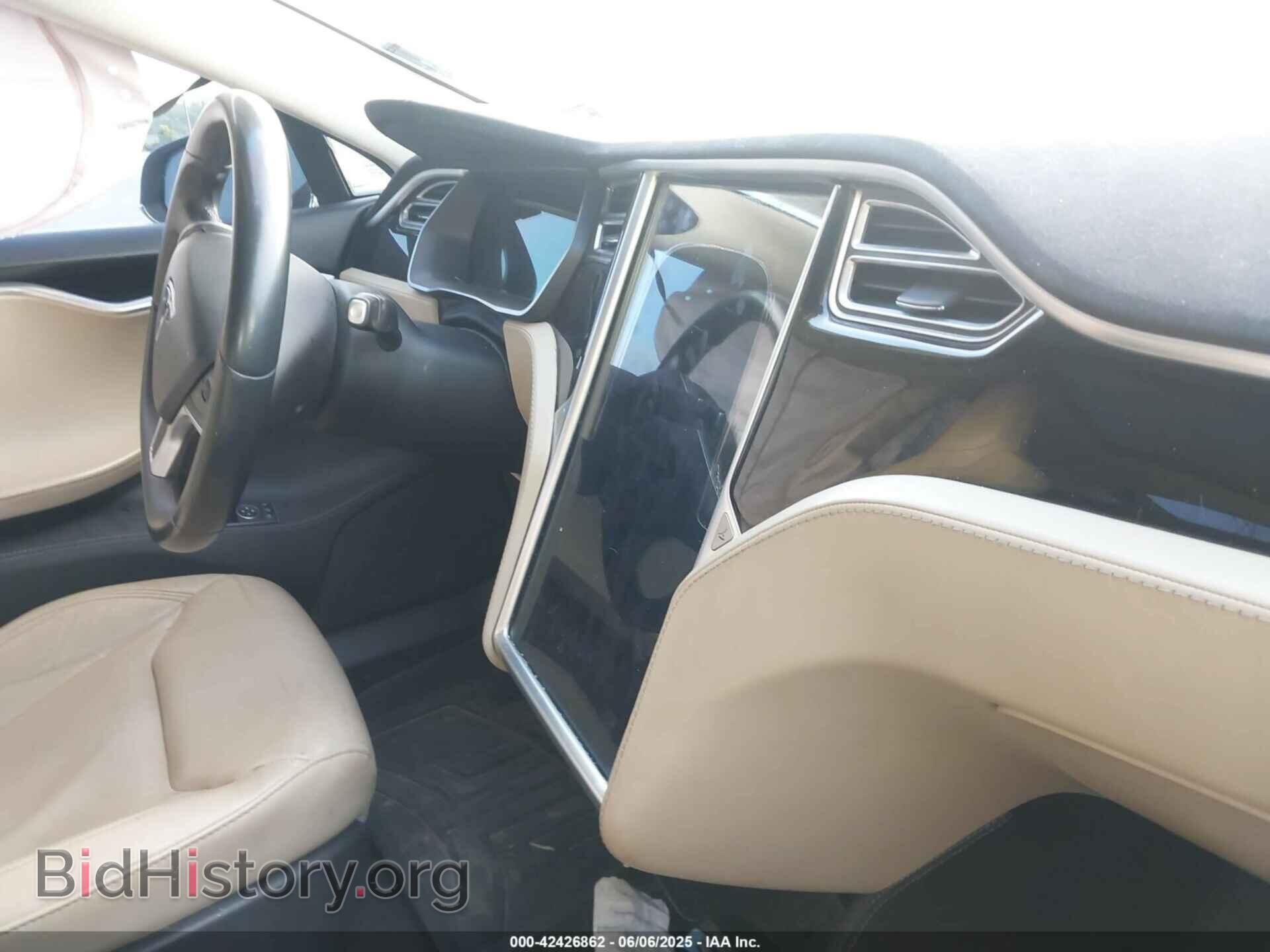 2015 TESLA MODEL S - VIN: 5YJSA1E19FF109094 - Photo 16