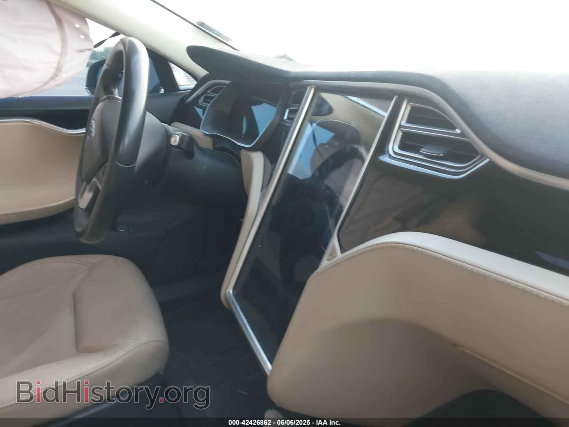 2015 TESLA MODEL S - VIN: 5YJSA1E19FF109094 - Photo 17