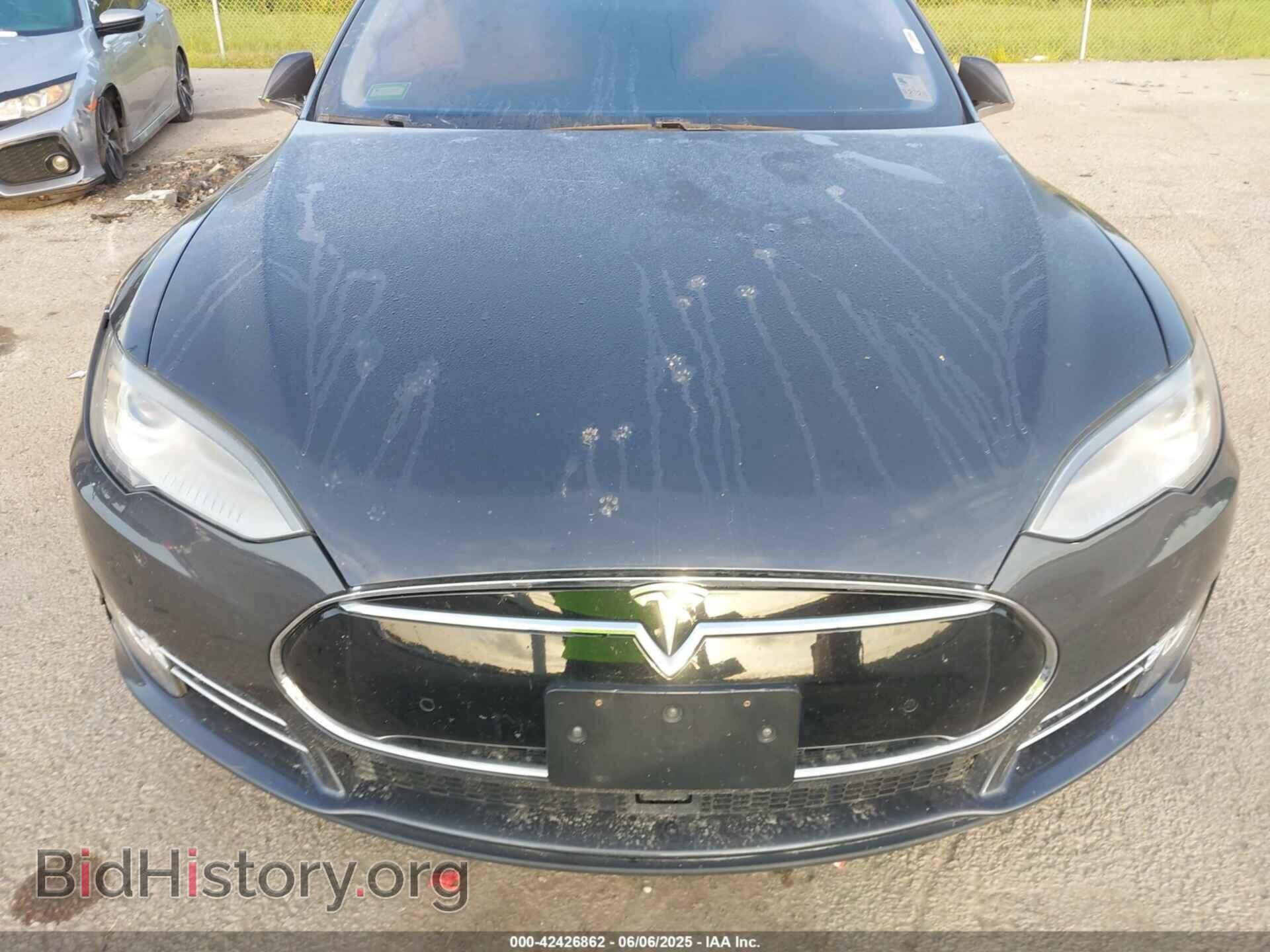 2015 TESLA MODEL S - VIN: 5YJSA1E19FF109094 - Photo 10