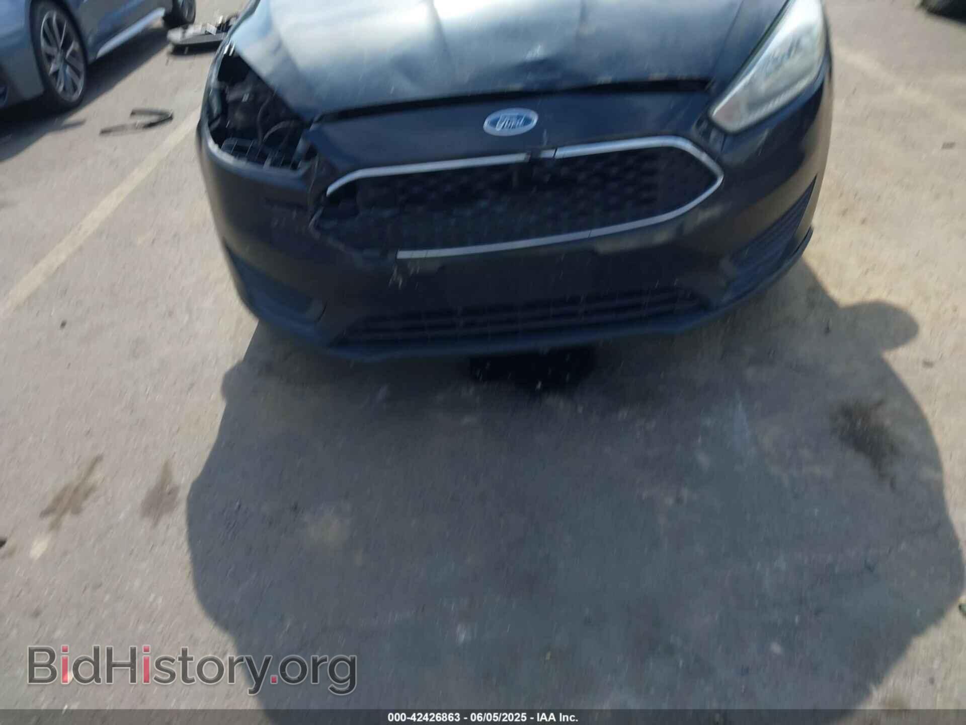 2015 FORD FOCUS - VIN: 1FADP3F22FL202570 - Фото 13