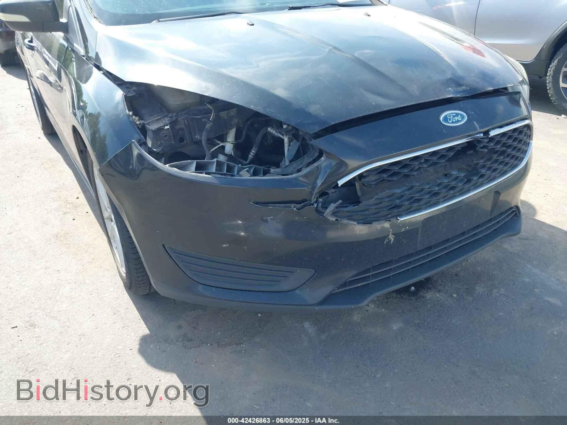 2015 FORD FOCUS - VIN: 1FADP3F22FL202570 - Фото 6