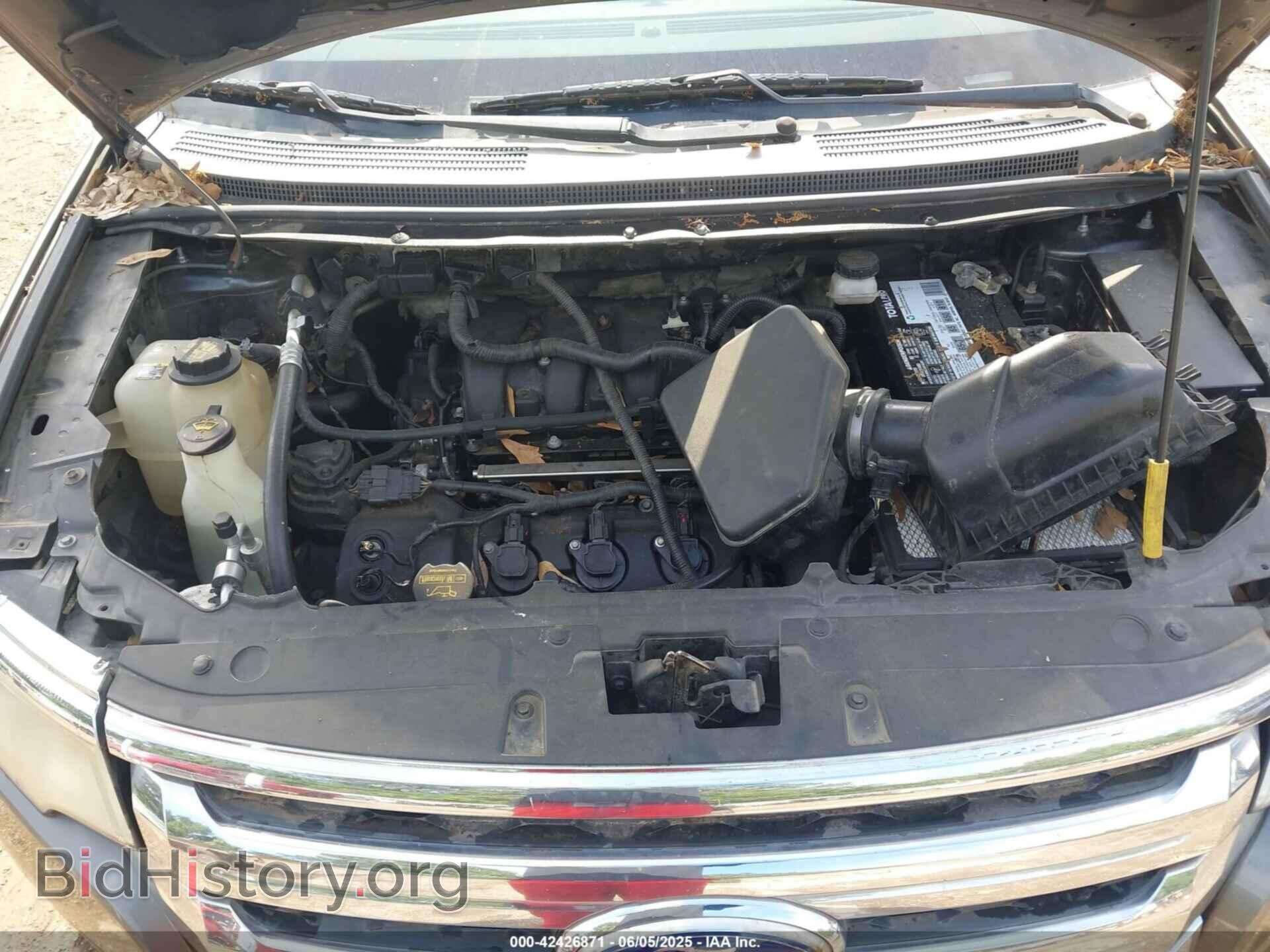2013 FORD EDGE - VIN: 2FMDK3JC2DBA32972 - Photo 10
