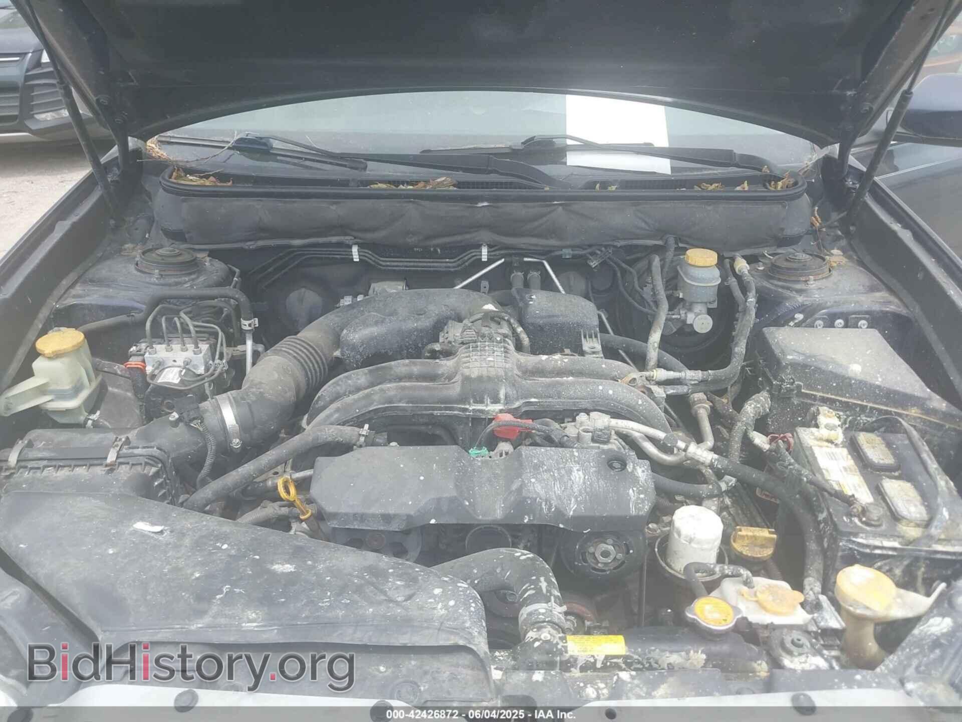 2014 SUBARU OUTBACK - VIN: 4S4BRCDC8E3275914 - Фото 10