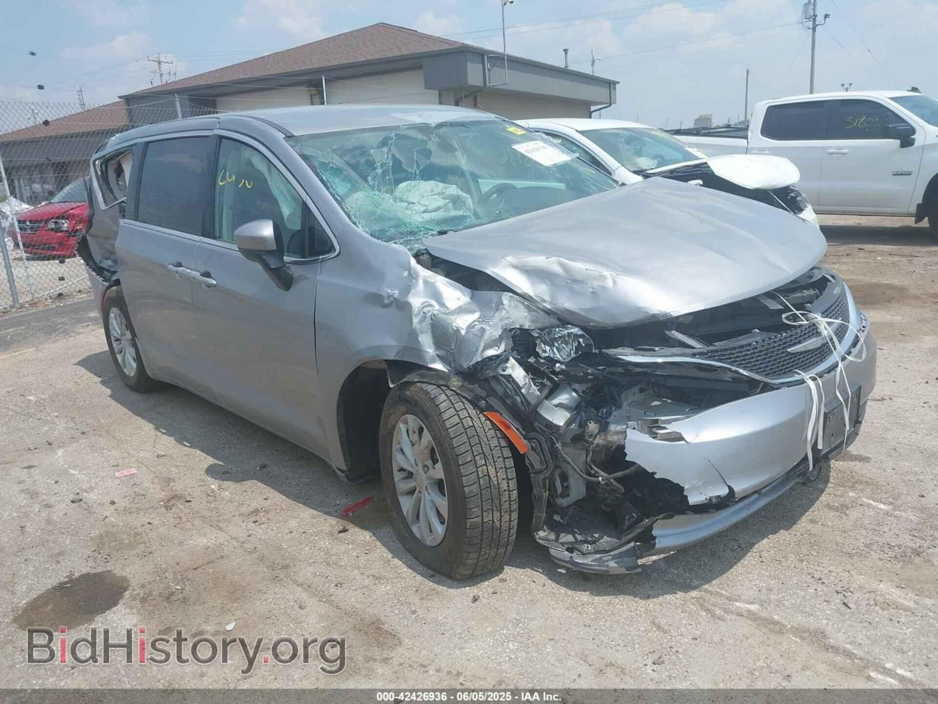 Photo 2C4RC1DG8HR519861 - CHRYSLER PACIFICA 2017