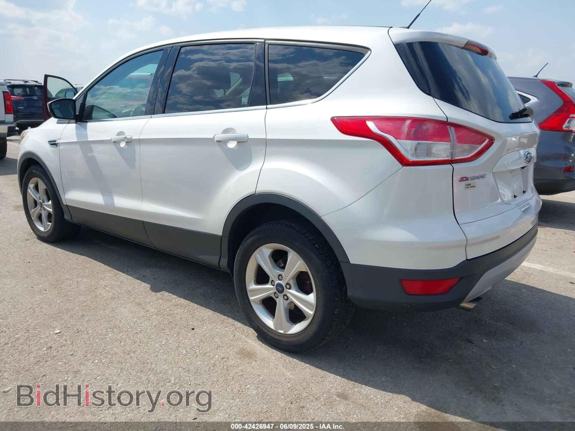2015 FORD ESCAPE - VIN: 1FMCU0G90FUB20450 - Фото 3