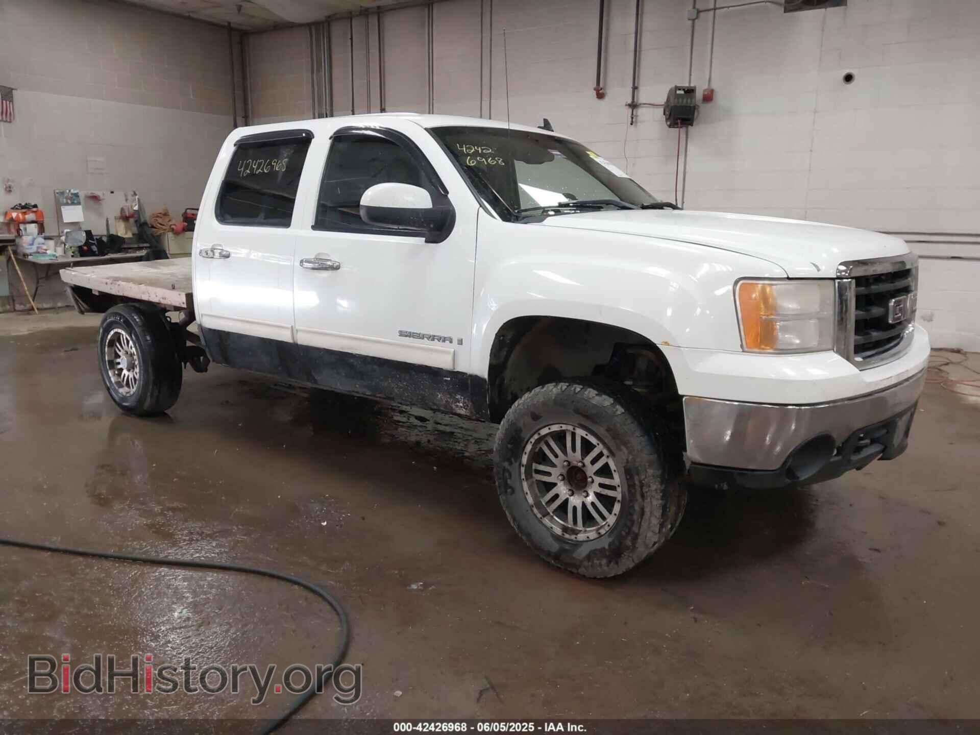 Фотография 2GTEK13M471656978 - GMC SIERRA 1500 2007