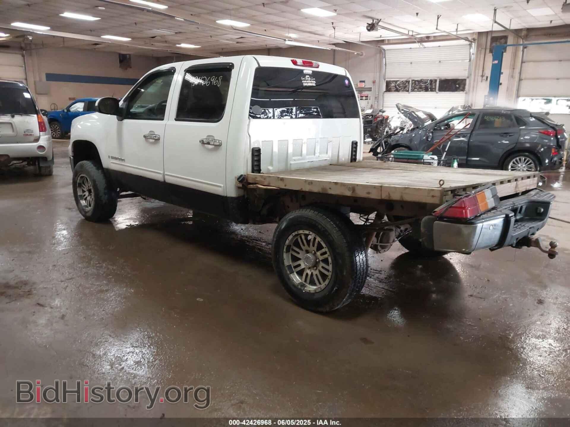 2007 GMC SIERRA 1500 - VIN: 2GTEK13M471656978 - Фото 3