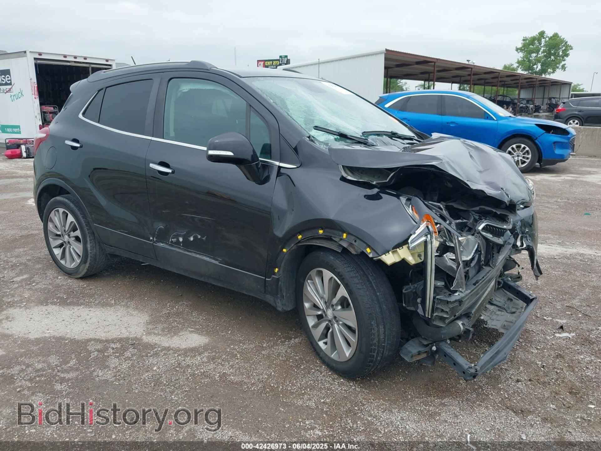 Photo KL4CJASB5HB075656 - BUICK ENCORE 2017