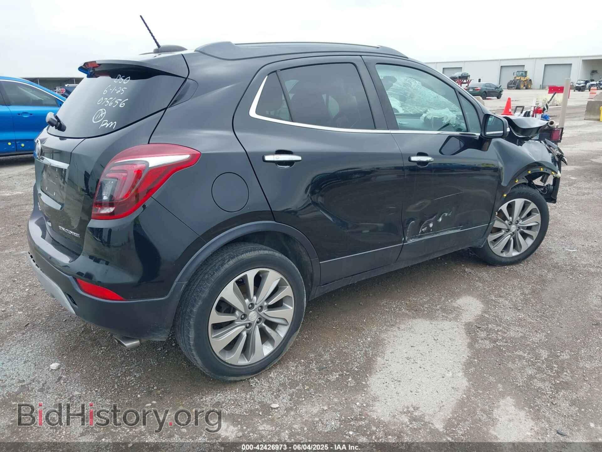 2017 BUICK ENCORE - VIN: KL4CJASB5HB075656 - Photo 4