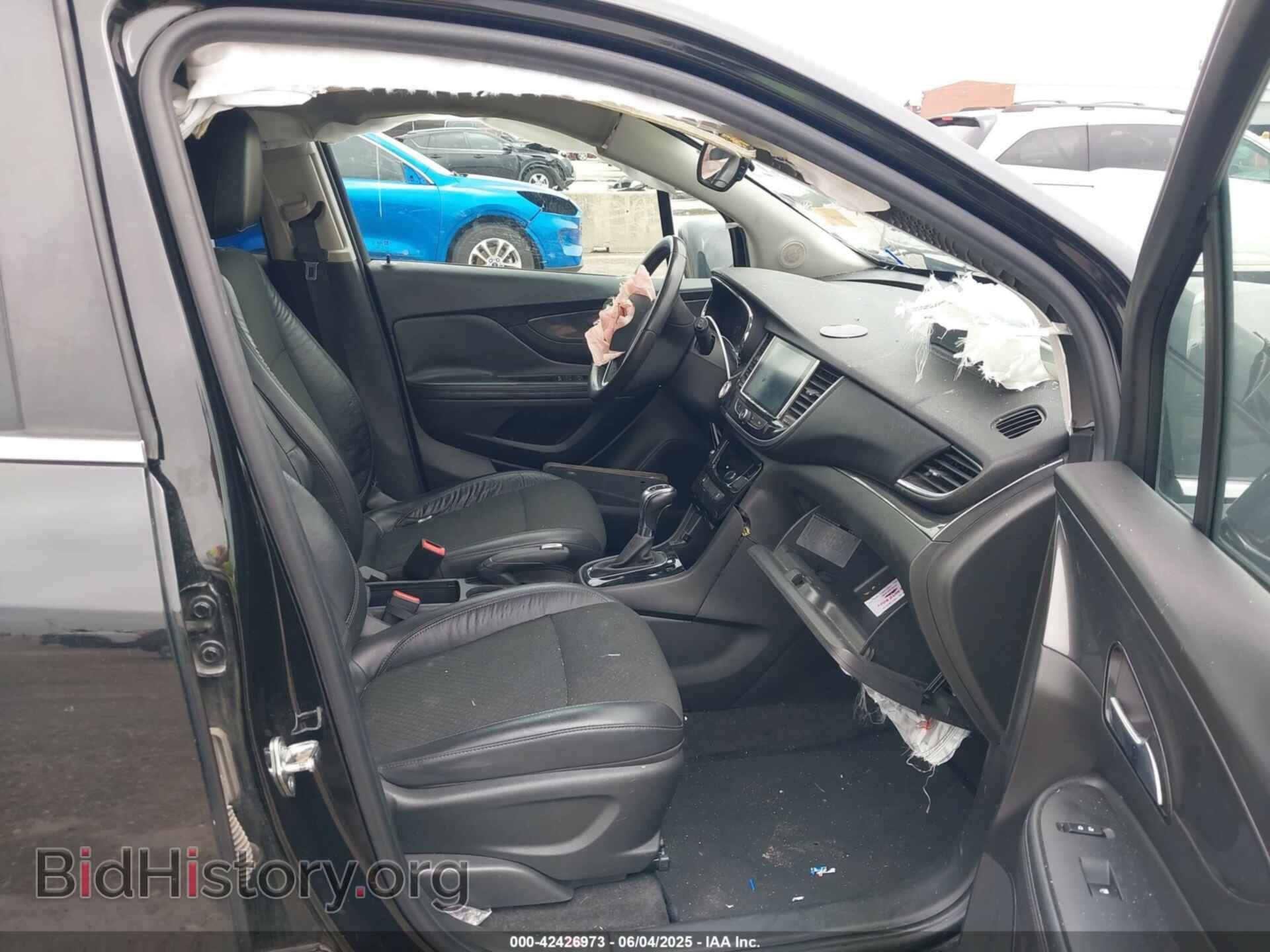 2017 BUICK ENCORE - VIN: KL4CJASB5HB075656 - Photo 5