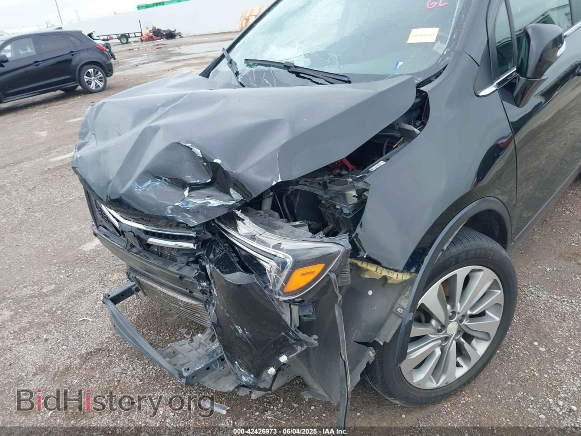 2017 BUICK ENCORE - VIN: KL4CJASB5HB075656 - Photo 6