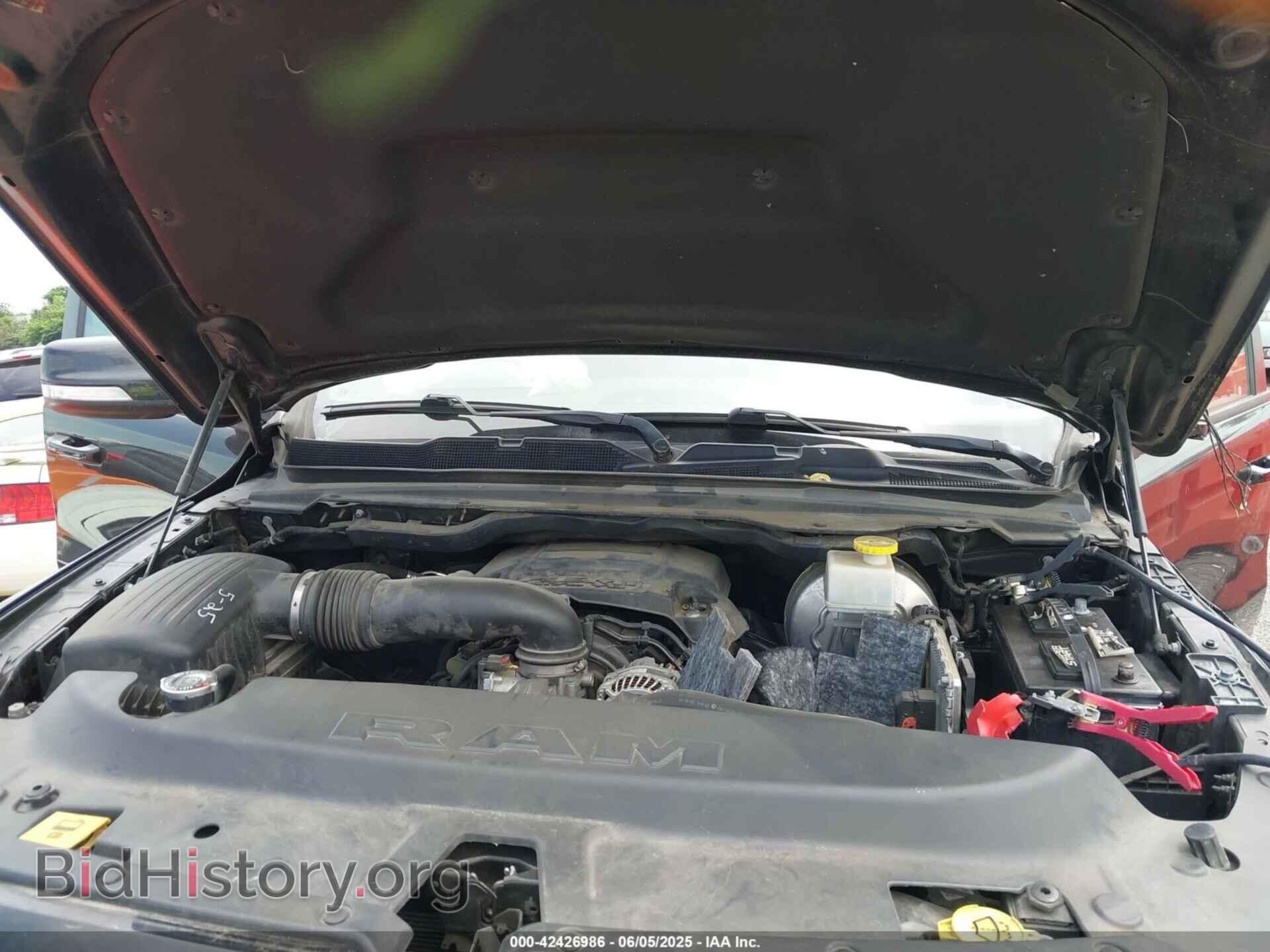 2019 RAM 1500 - VIN: 1C6SRFFT7KN848182 - Photo 10