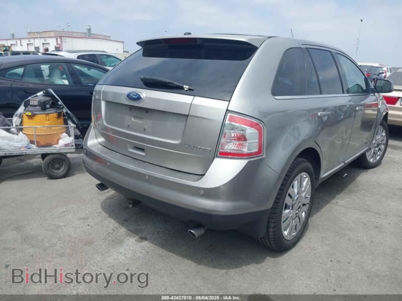 2008 Ford EDGE (VIN 2FMDK39CX8BB43487) — photo 4 of 15