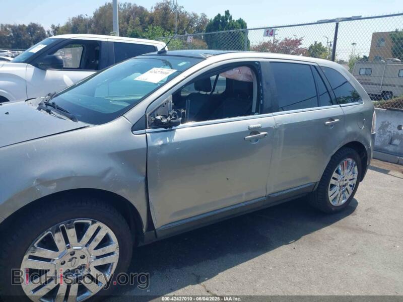 2008 Ford EDGE (VIN 2FMDK39CX8BB43487) — photo 6 of 15