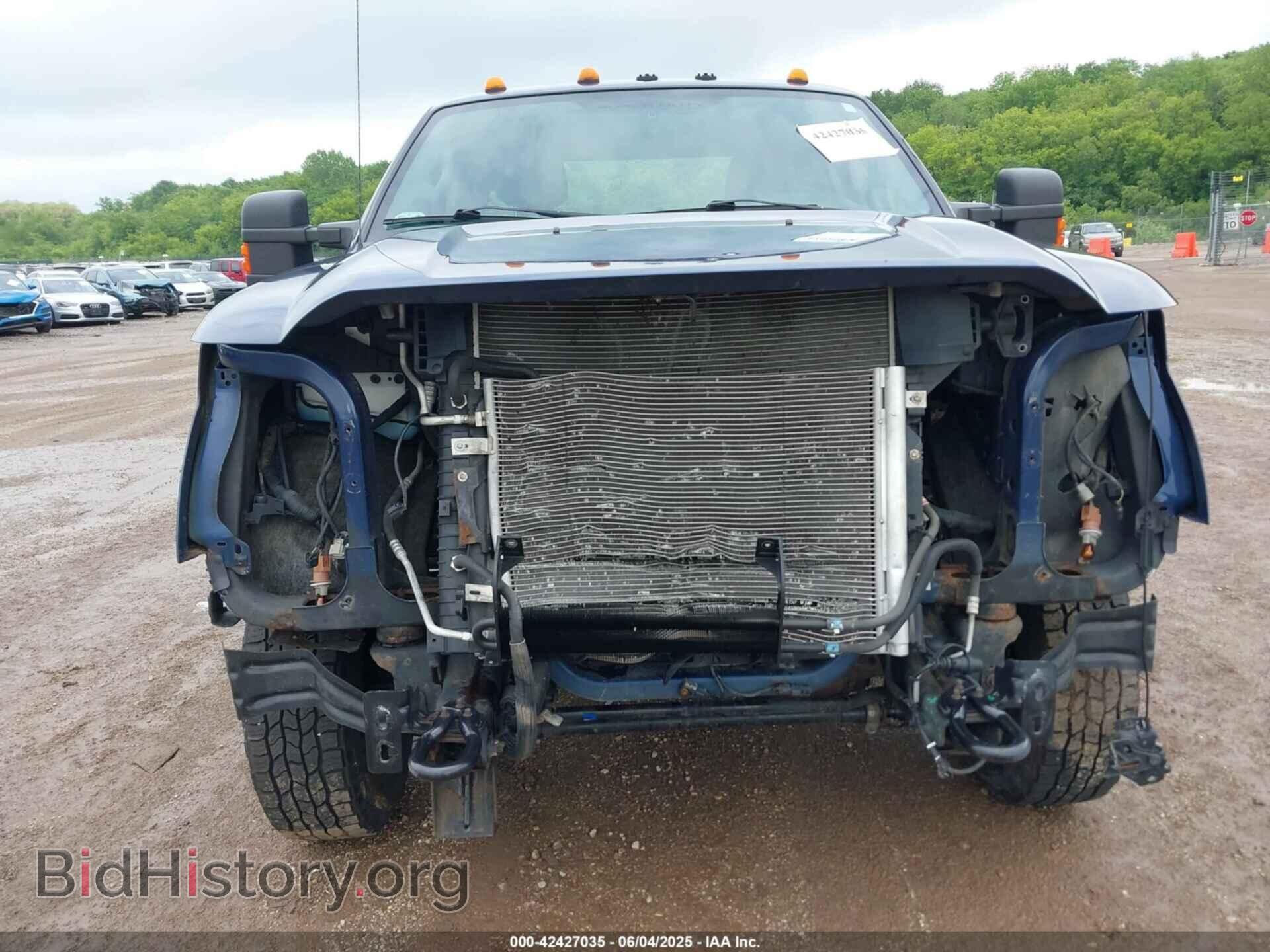 2012 FORD F-250 - VIN: 1FT7X2B66CEB37698 - Фото 6