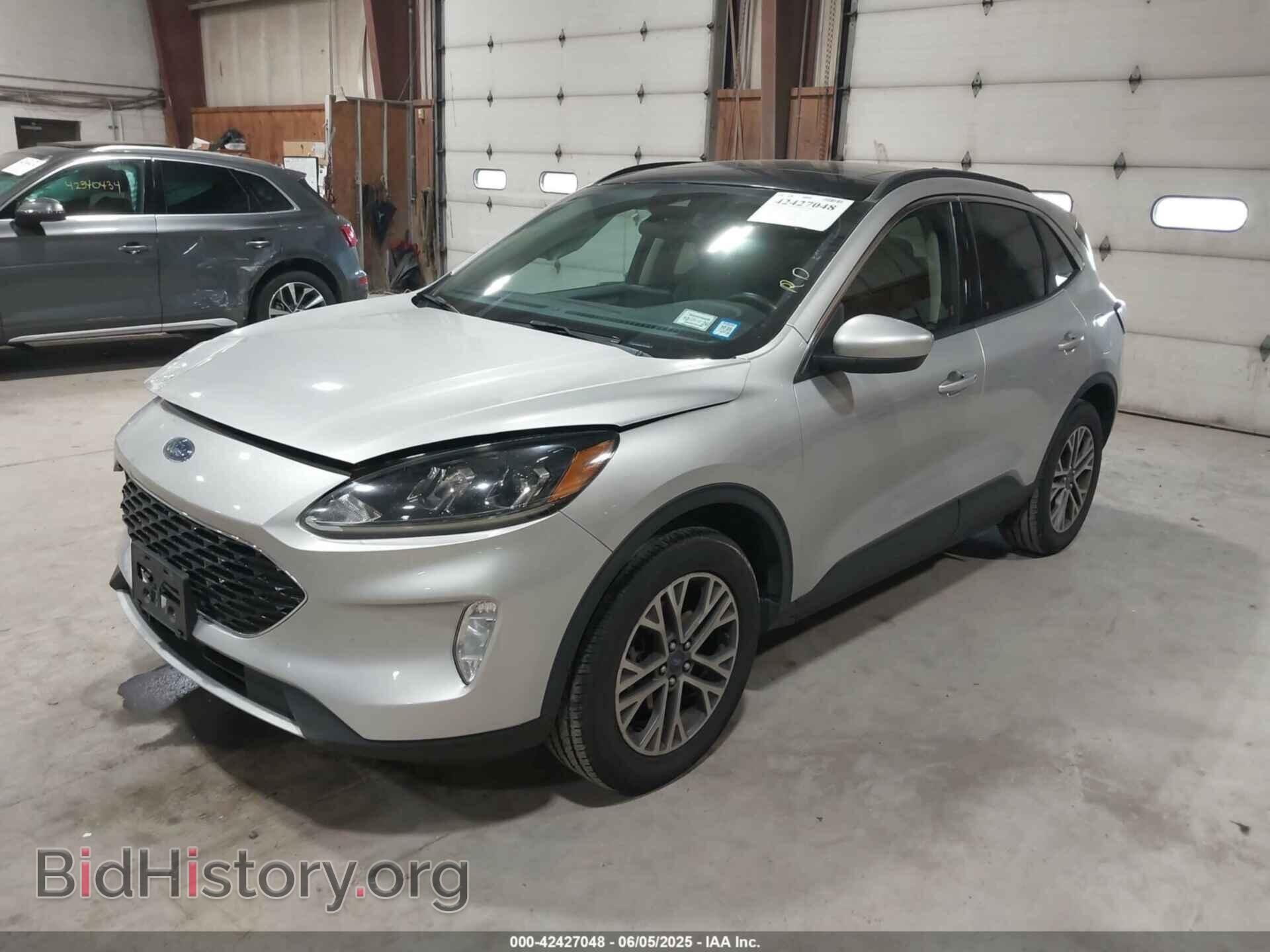 2020 FORD ESCAPE - VIN: 1FMCU9H63LUA19326 - Photo 2