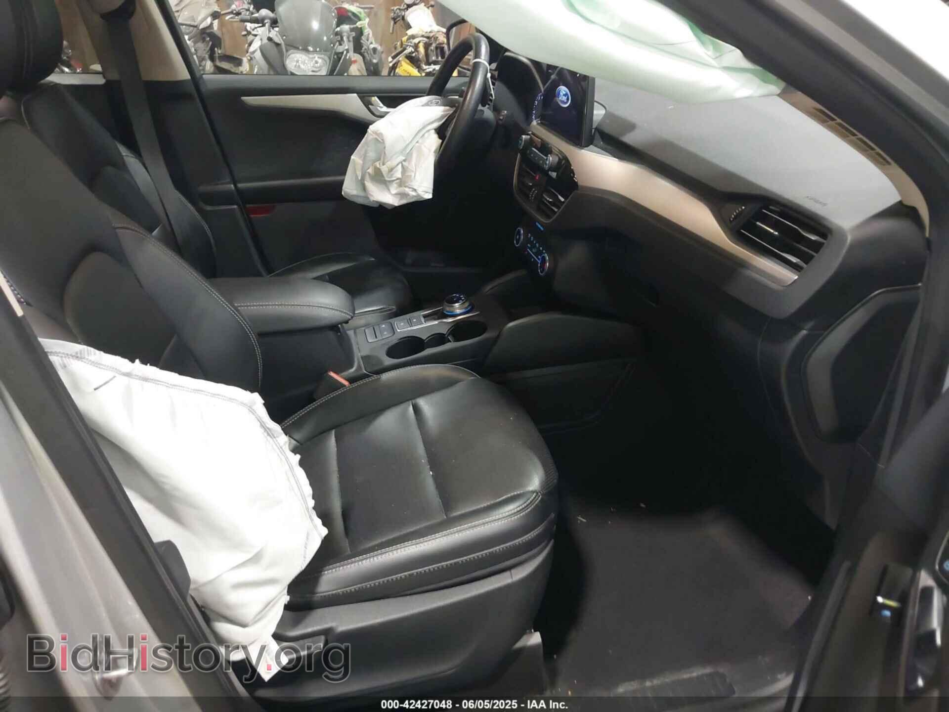2020 FORD ESCAPE - VIN: 1FMCU9H63LUA19326 - Photo 5