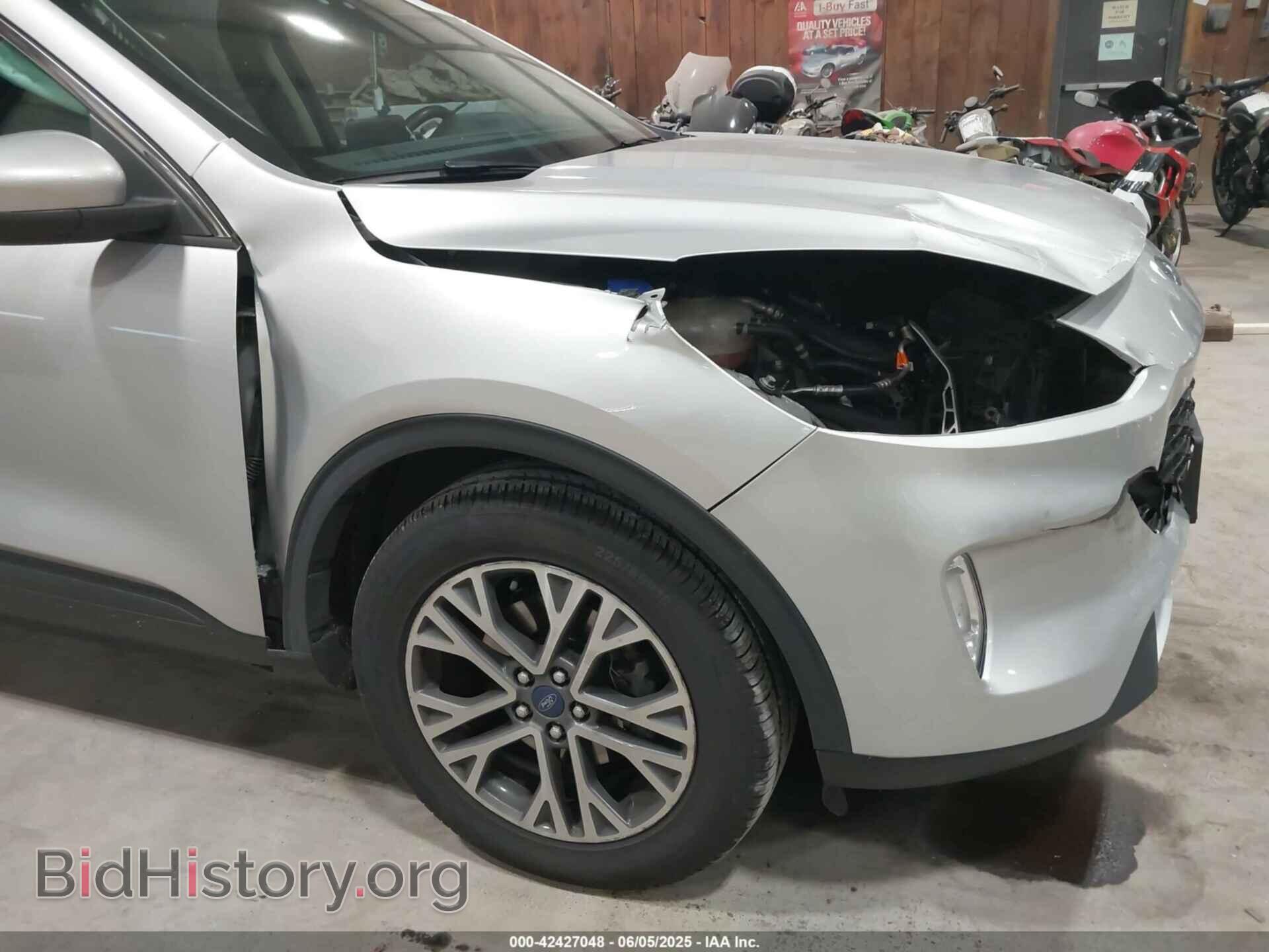 2020 FORD ESCAPE - VIN: 1FMCU9H63LUA19326 - Photo 6