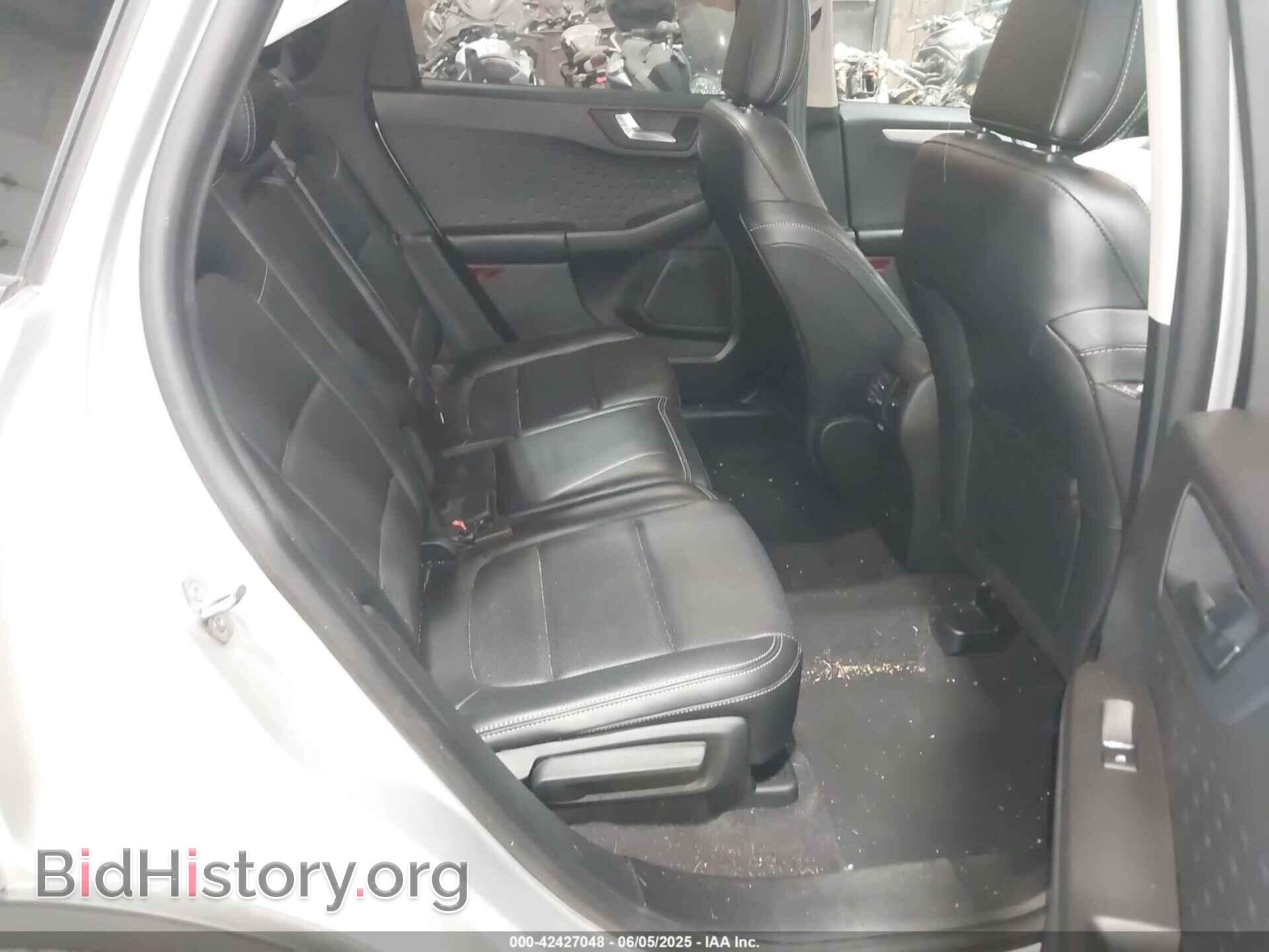 2020 FORD ESCAPE - VIN: 1FMCU9H63LUA19326 - Photo 8