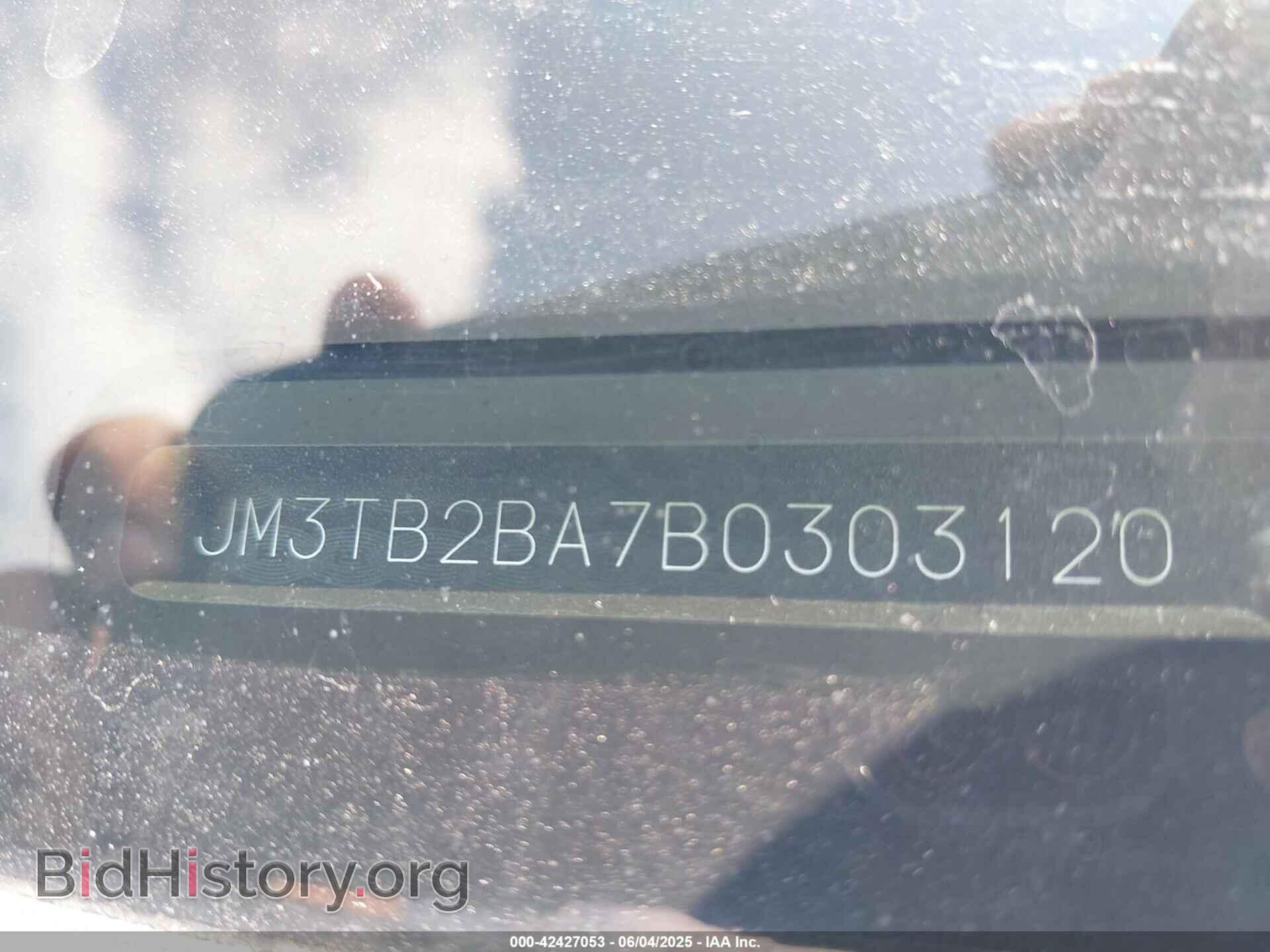 2011 MAZDA CX-9 - VIN: JM3TB2BA7B0303120 - Фото 17