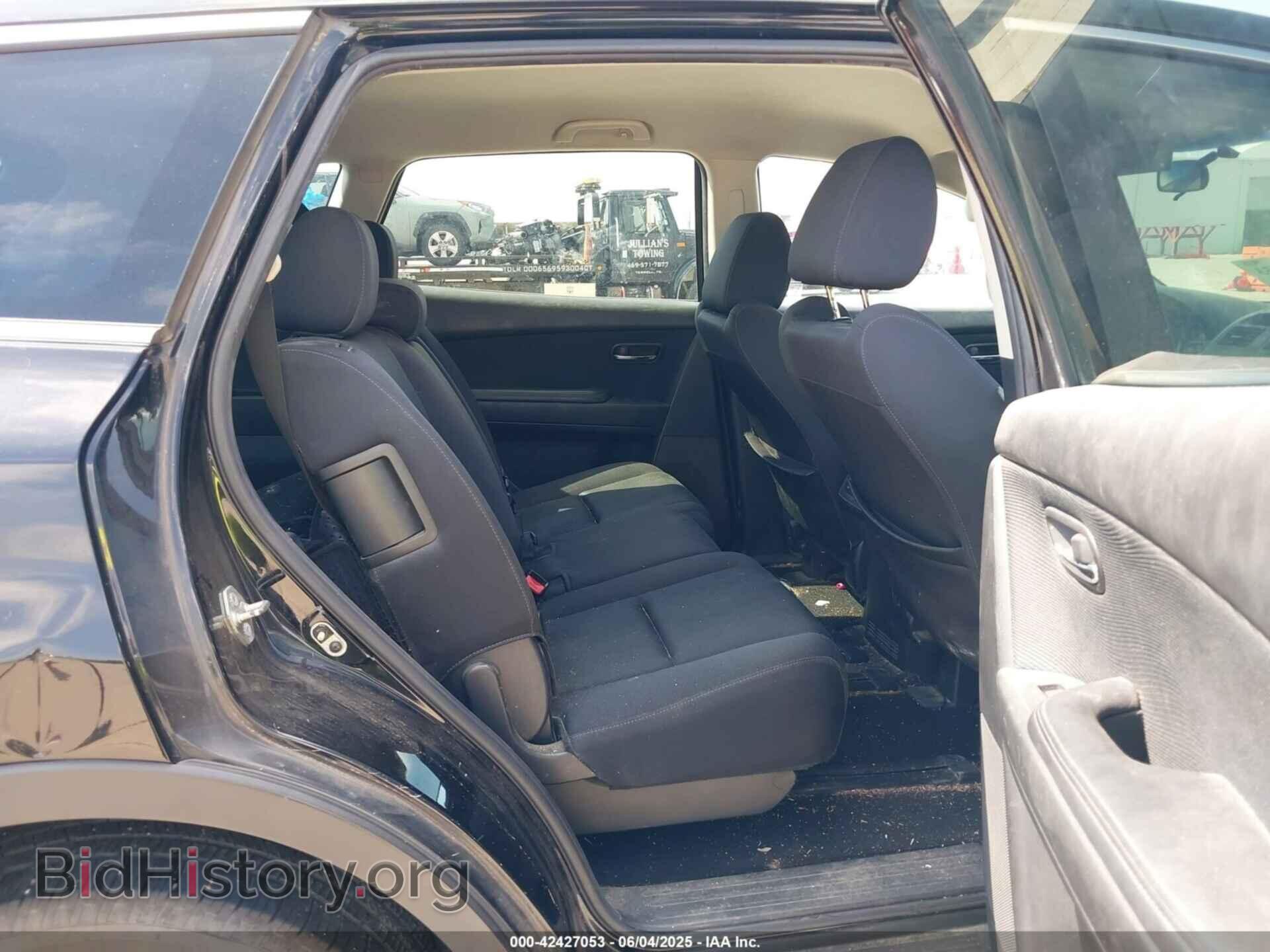 2011 MAZDA CX-9 - VIN: JM3TB2BA7B0303120 - Фото 8