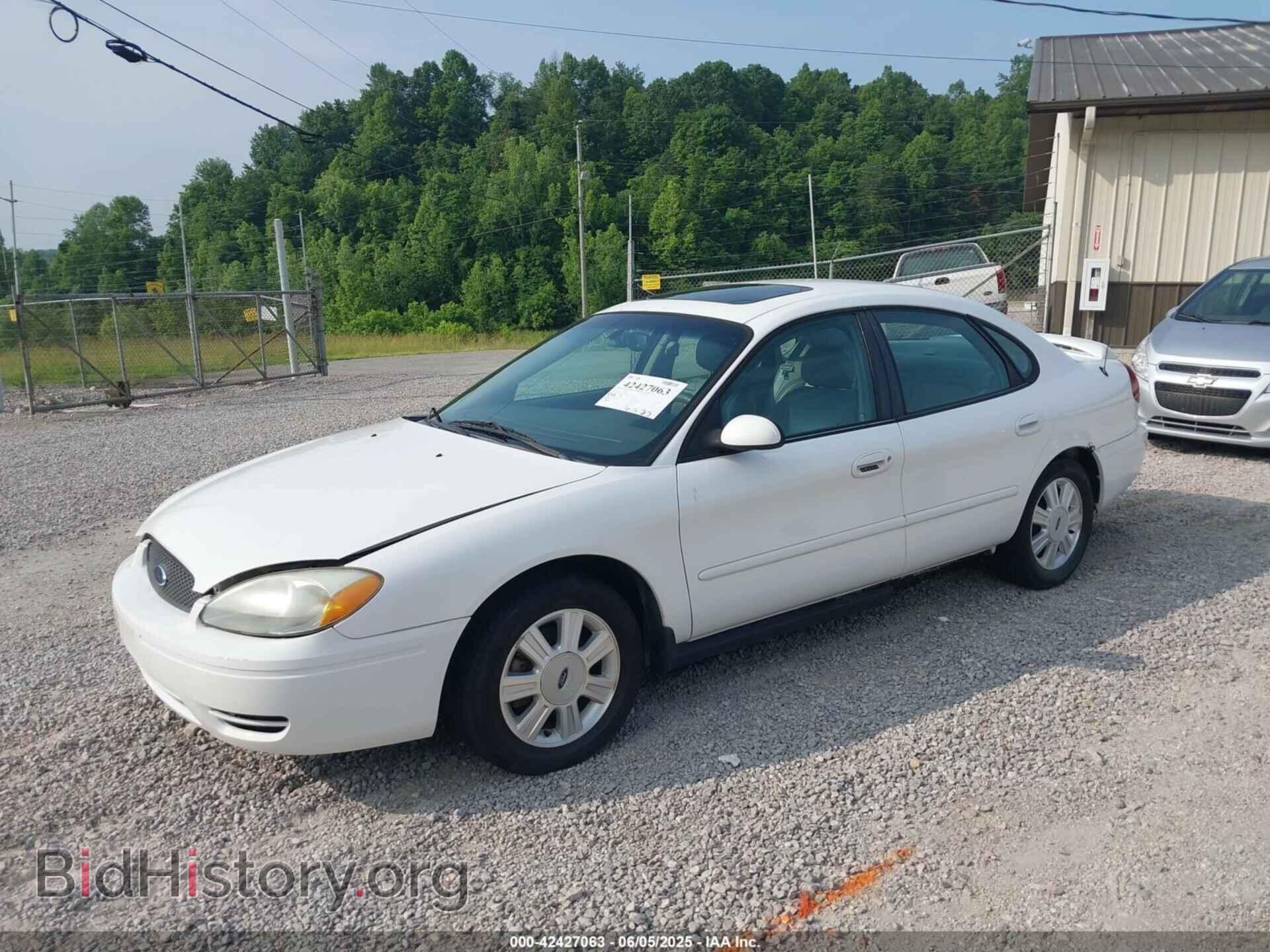 2006 FORD TAURUS - VIN: 1FAFP56U46A193761 - Фото 2