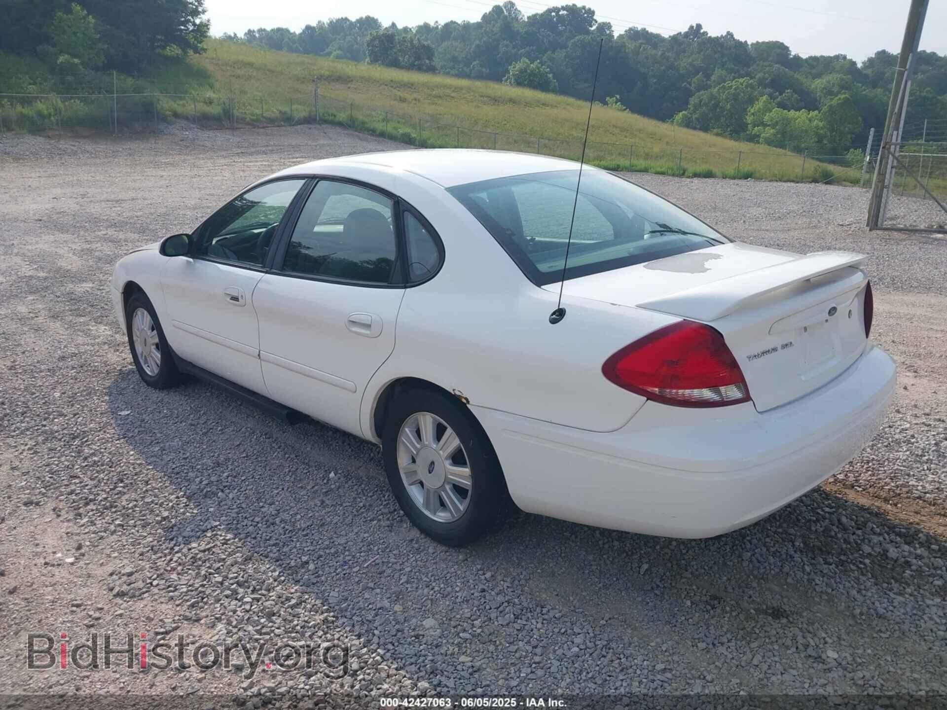 2006 FORD TAURUS - VIN: 1FAFP56U46A193761 - Фото 3