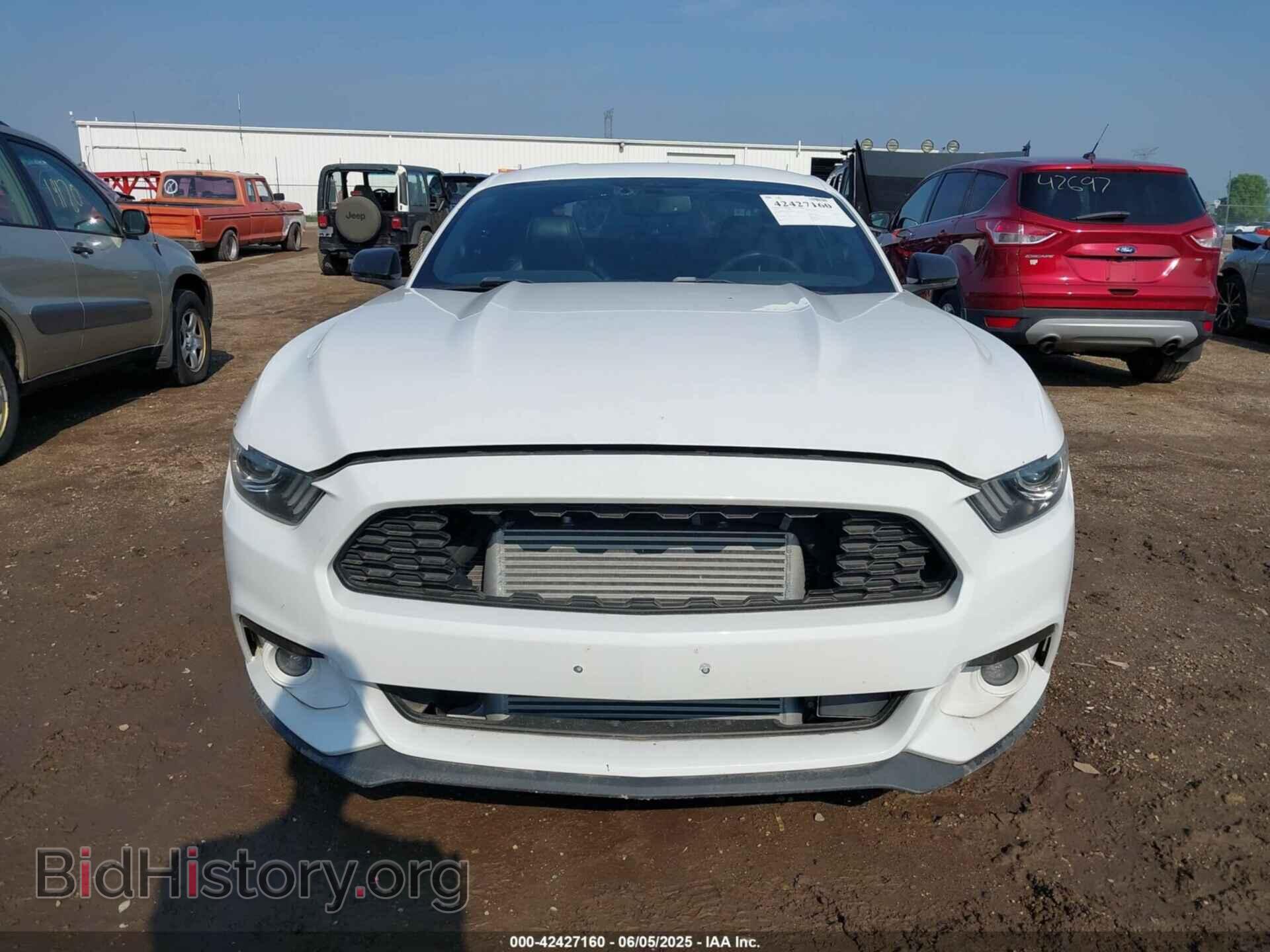 2015 FORD MUSTANG - VIN: 1FA6P8TH4F5318890 - Фото 12
