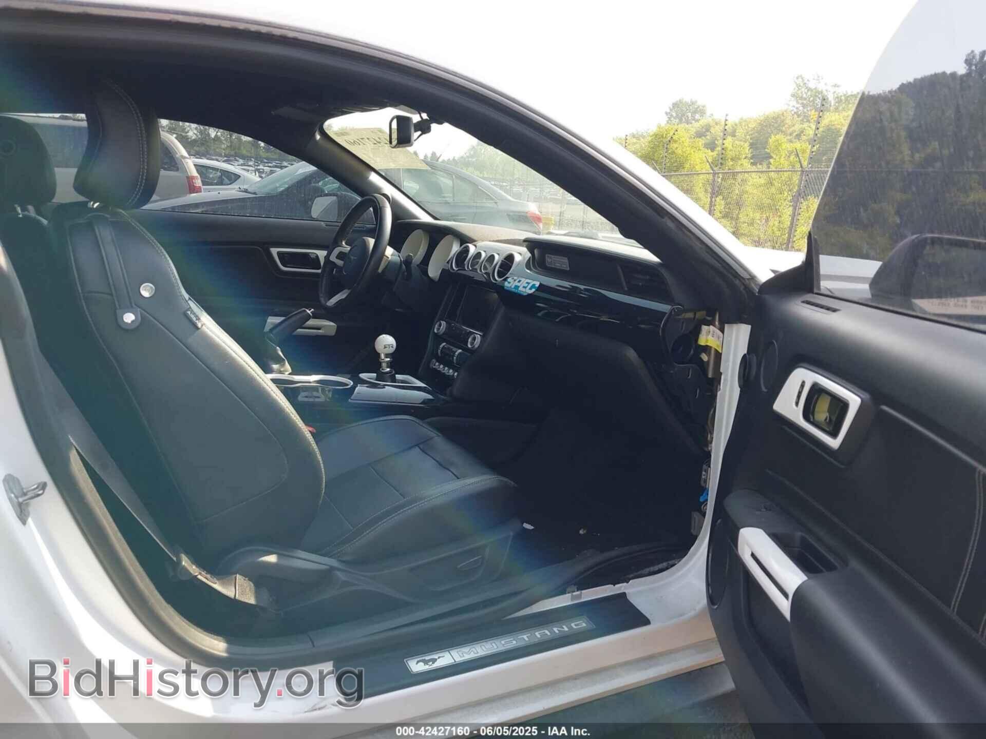 2015 FORD MUSTANG - VIN: 1FA6P8TH4F5318890 - Фото 5