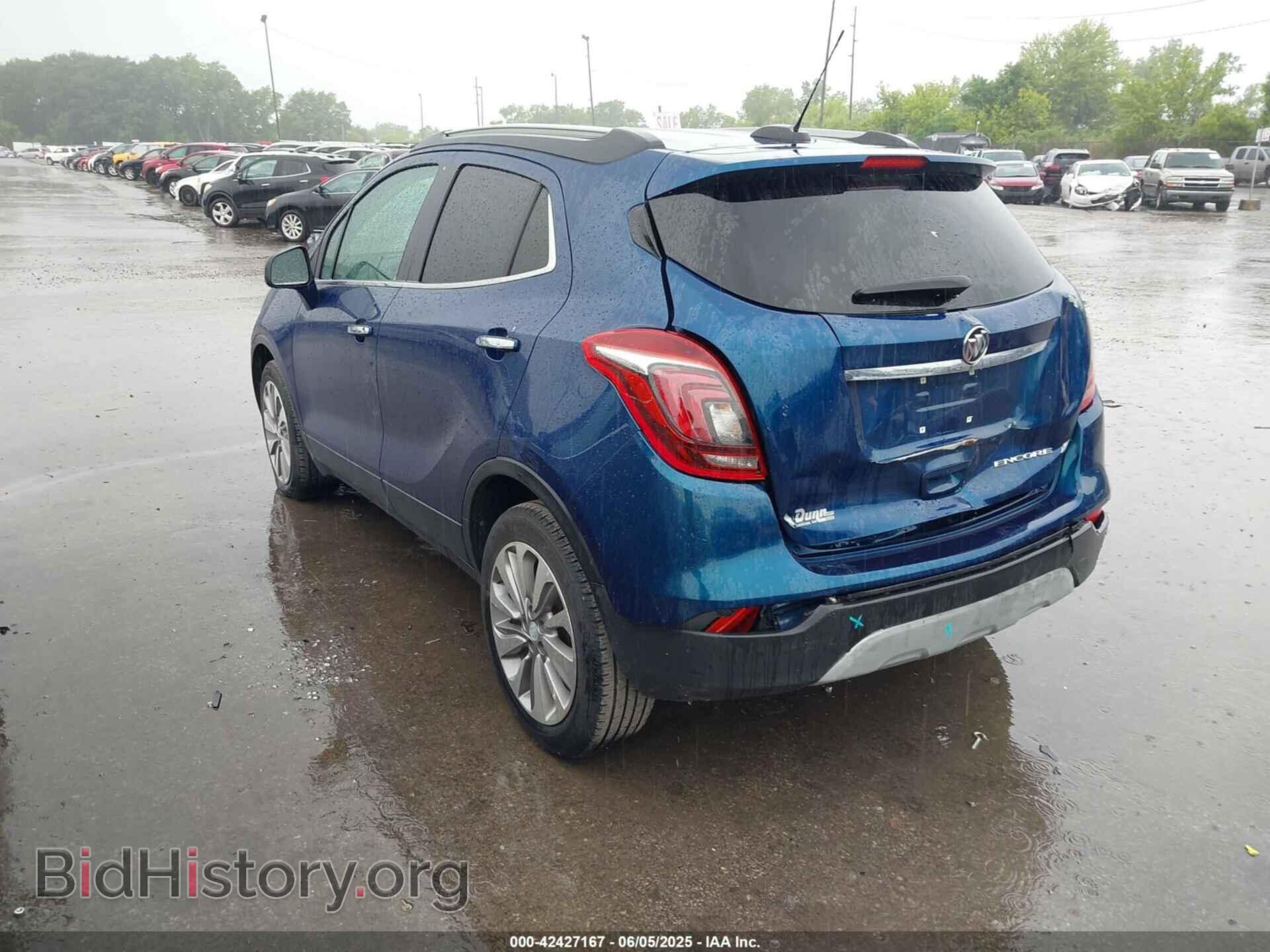 2020 BUICK ENCORE - VIN: KL4CJASB2LB006433 - Фото 3