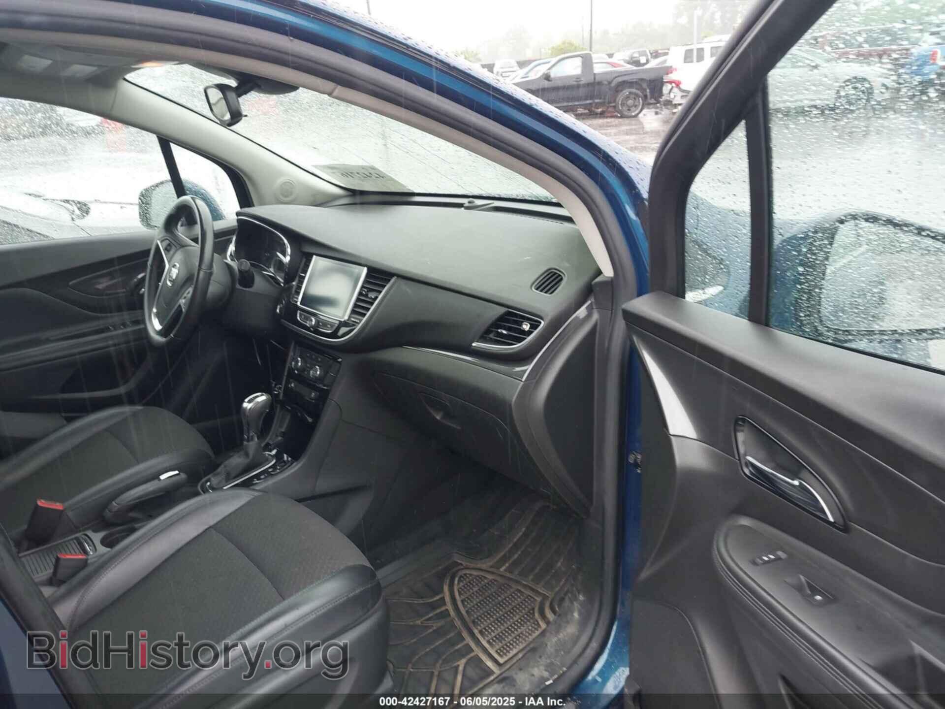2020 BUICK ENCORE - VIN: KL4CJASB2LB006433 - Фото 5