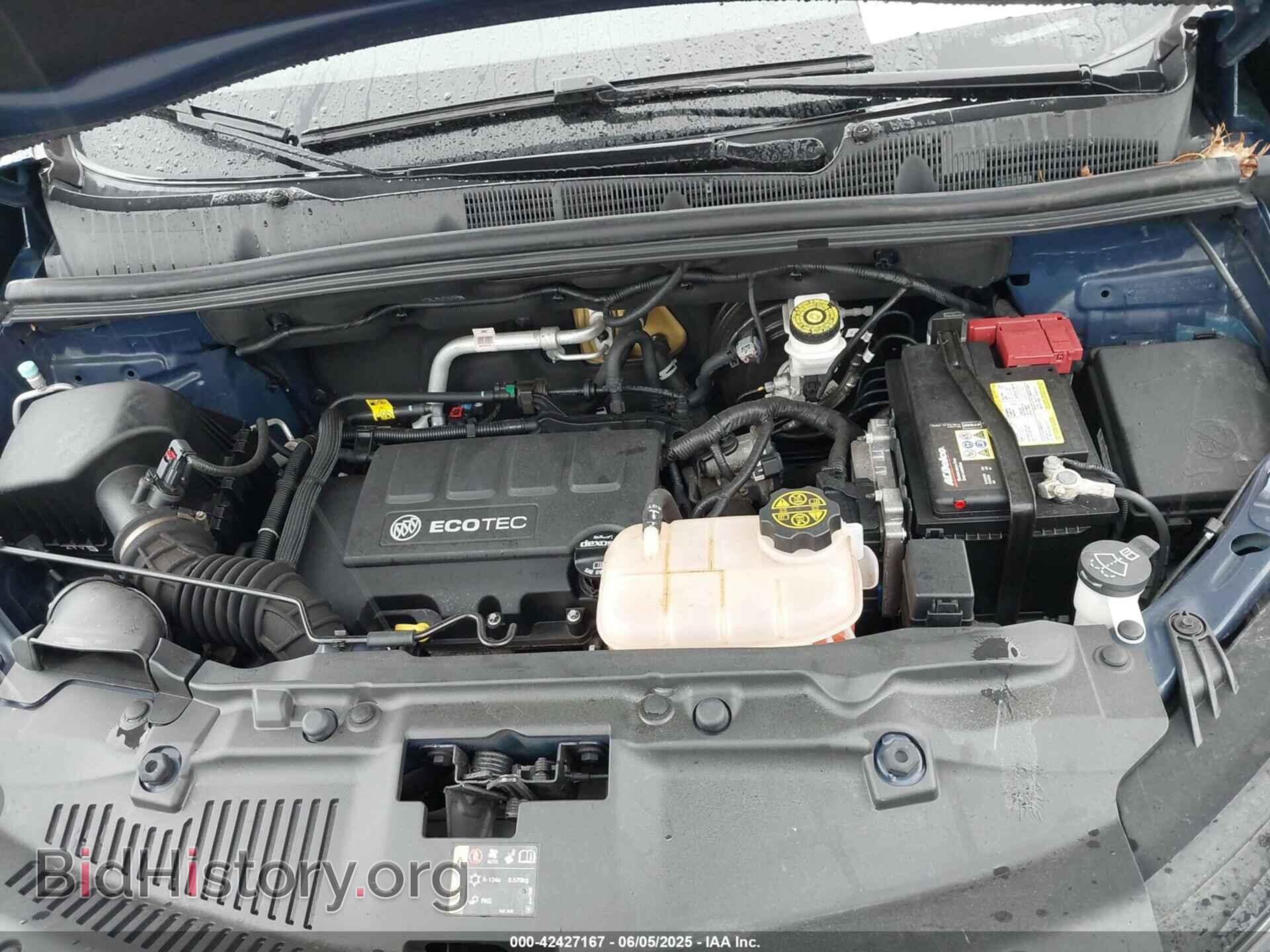2020 BUICK ENCORE - VIN: KL4CJASB2LB006433 - Фото 10