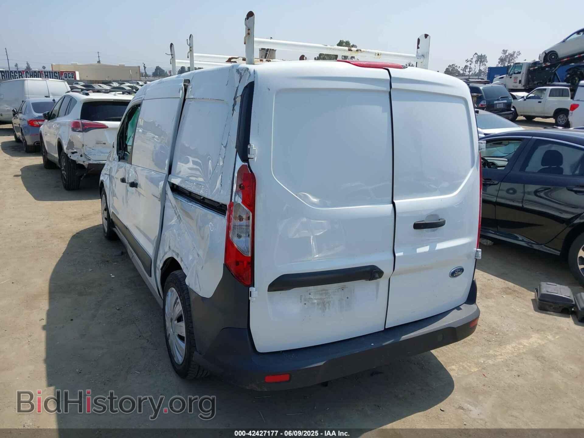 2017 FORD TRANSIT CONNECT - VIN: NM0LS7E79H1312942 - Фото 3