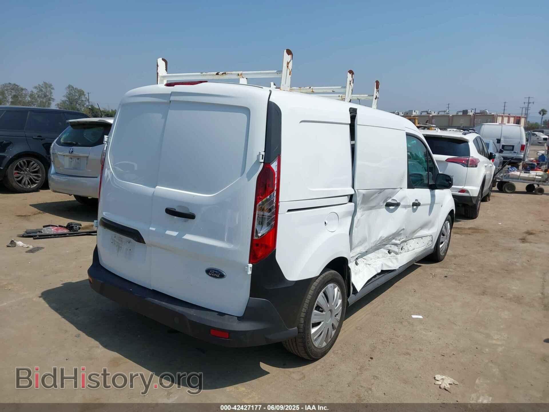 2017 FORD TRANSIT CONNECT - VIN: NM0LS7E79H1312942 - Фото 4