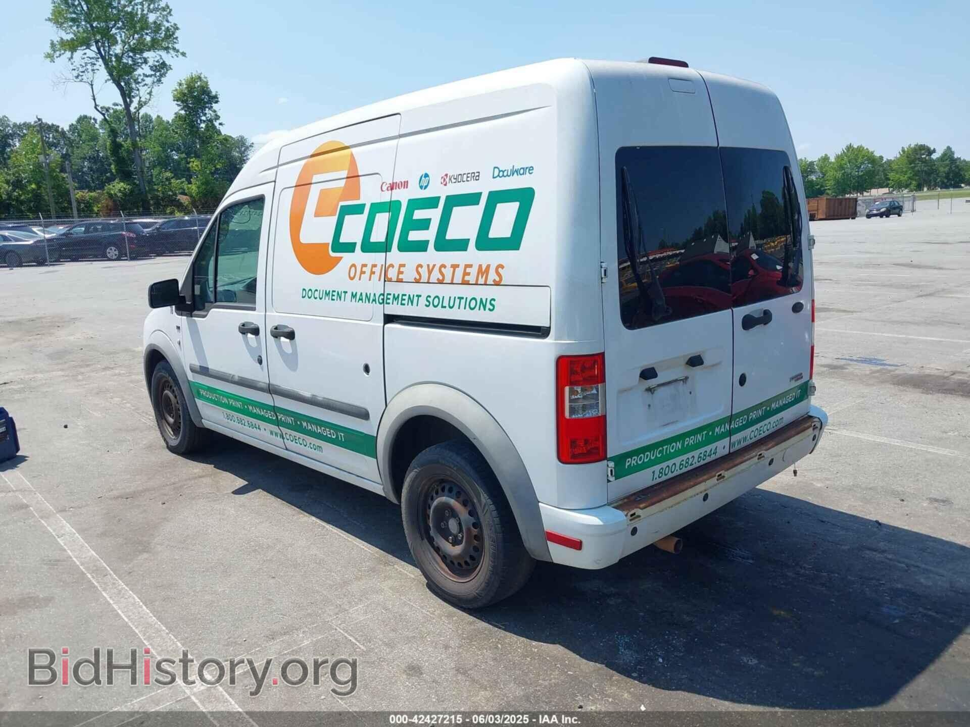 2012 FORD TRANSIT CONNECT - VIN: NM0LS7DN6CT125560 - Фото 3