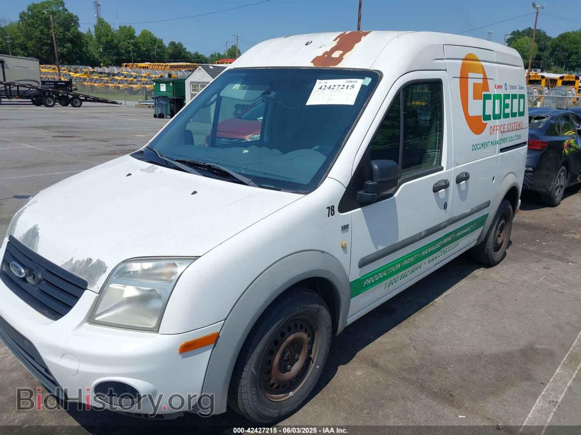 2012 FORD TRANSIT CONNECT - VIN: NM0LS7DN6CT125560 - Фото 6