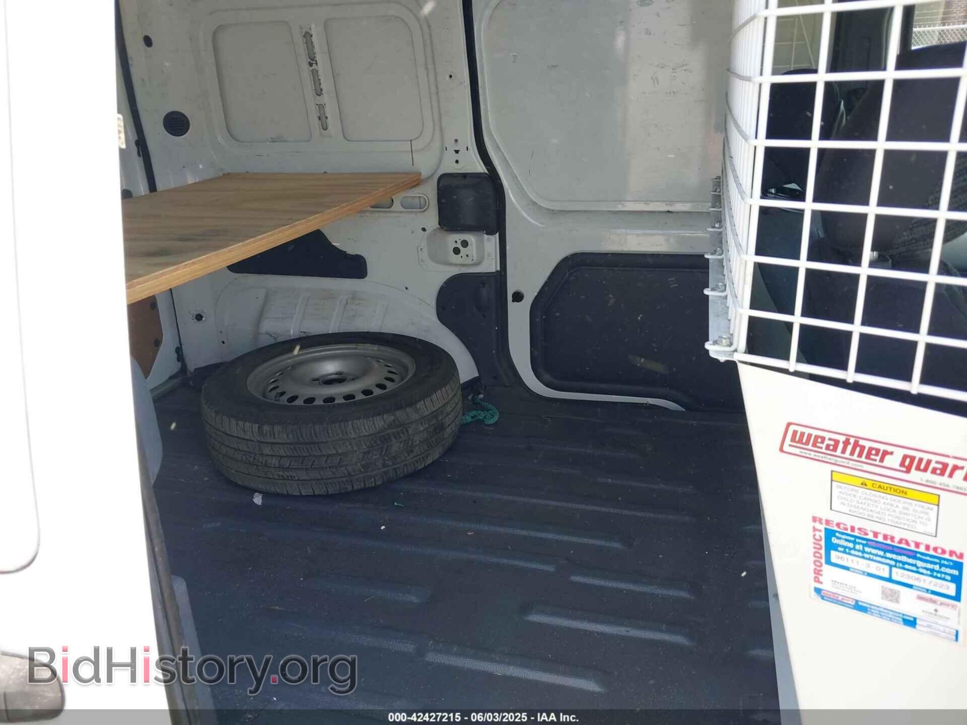 2012 FORD TRANSIT CONNECT - VIN: NM0LS7DN6CT125560 - Фото 8