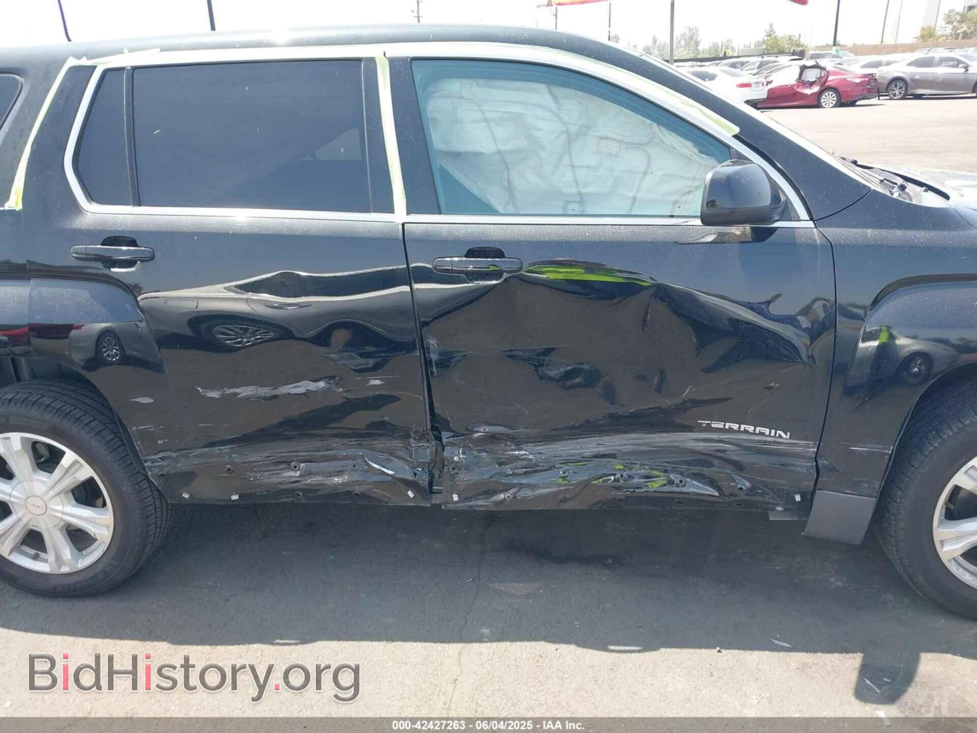 2017 GMC TERRAIN - VIN: 2GKALMEK2H6340674 - Photo 13