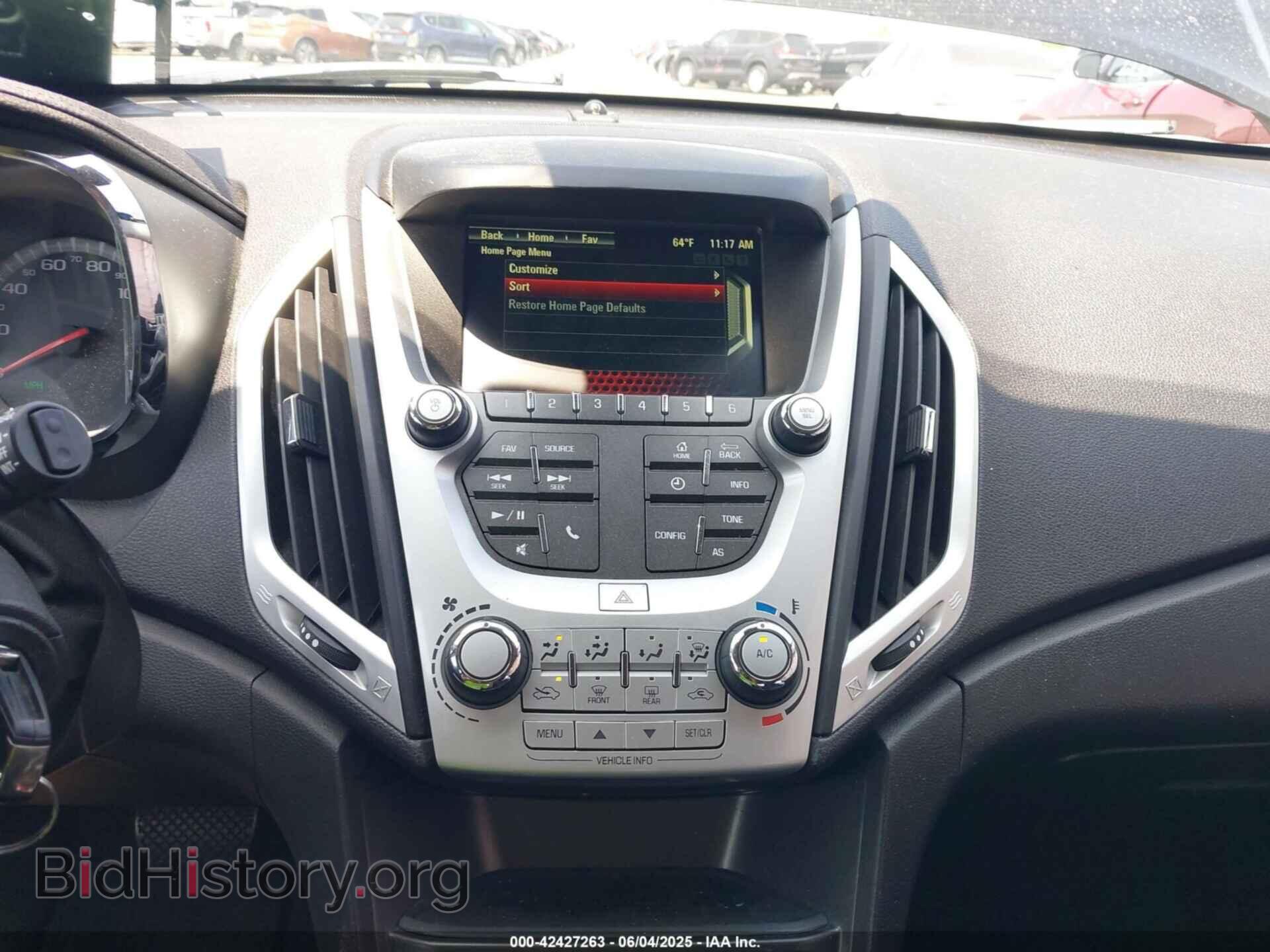 2017 GMC TERRAIN - VIN: 2GKALMEK2H6340674 - Photo 17