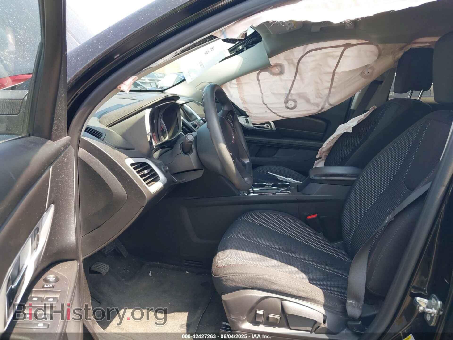 2017 GMC TERRAIN - VIN: 2GKALMEK2H6340674 - Photo 5