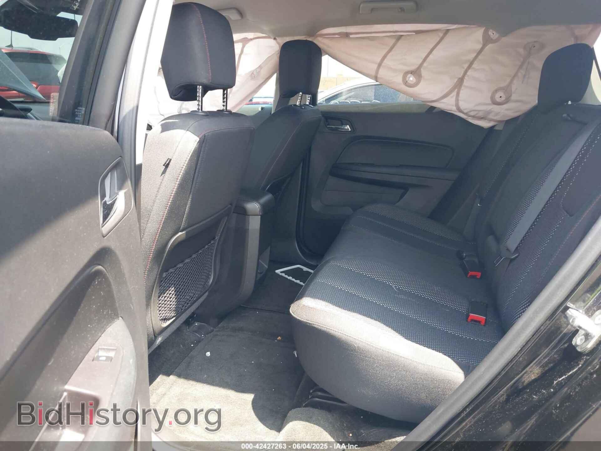 2017 GMC TERRAIN - VIN: 2GKALMEK2H6340674 - Photo 8