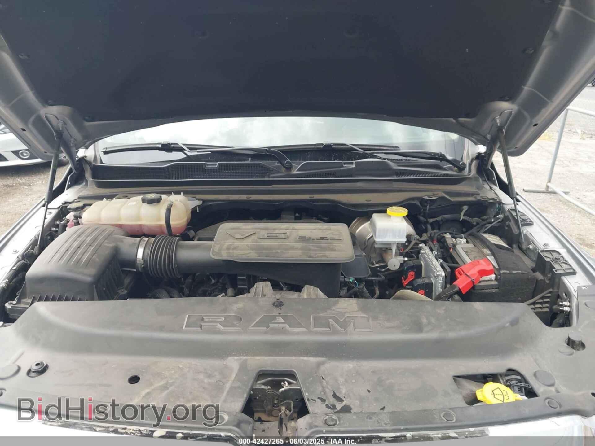 2020 RAM 1500 - VIN: 1C6RREBG3LN420726 - Фото 10