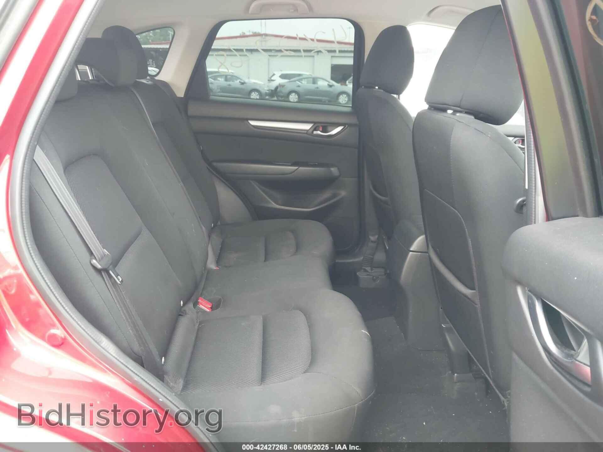 2018 MAZDA CX-5 - VIN: JM3KFBBM3J0445487 - Фото 8