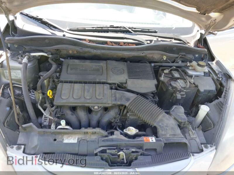 2012 Mazda MAZDA2 (VIN JM1DE1KZ7C0139356) — photo 10 of 17