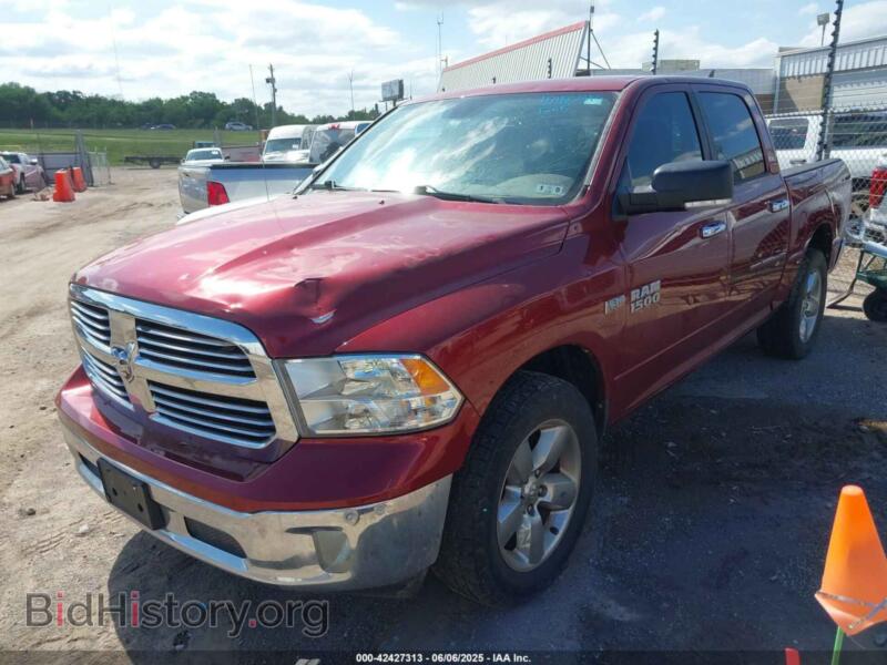 2013 RAM 1500 (VIN 1C6RR7LT5DS584327) — фото 2 из 16