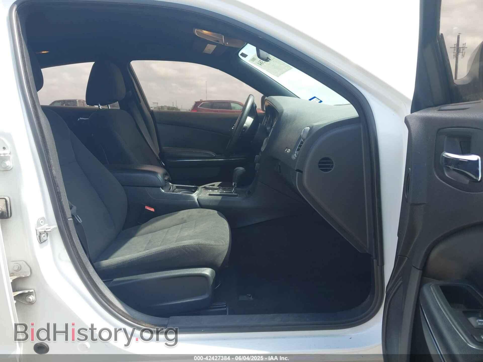 2012 DODGE CHARGER - VIN: 2C3CDXBG7CH125571 - Фото 5