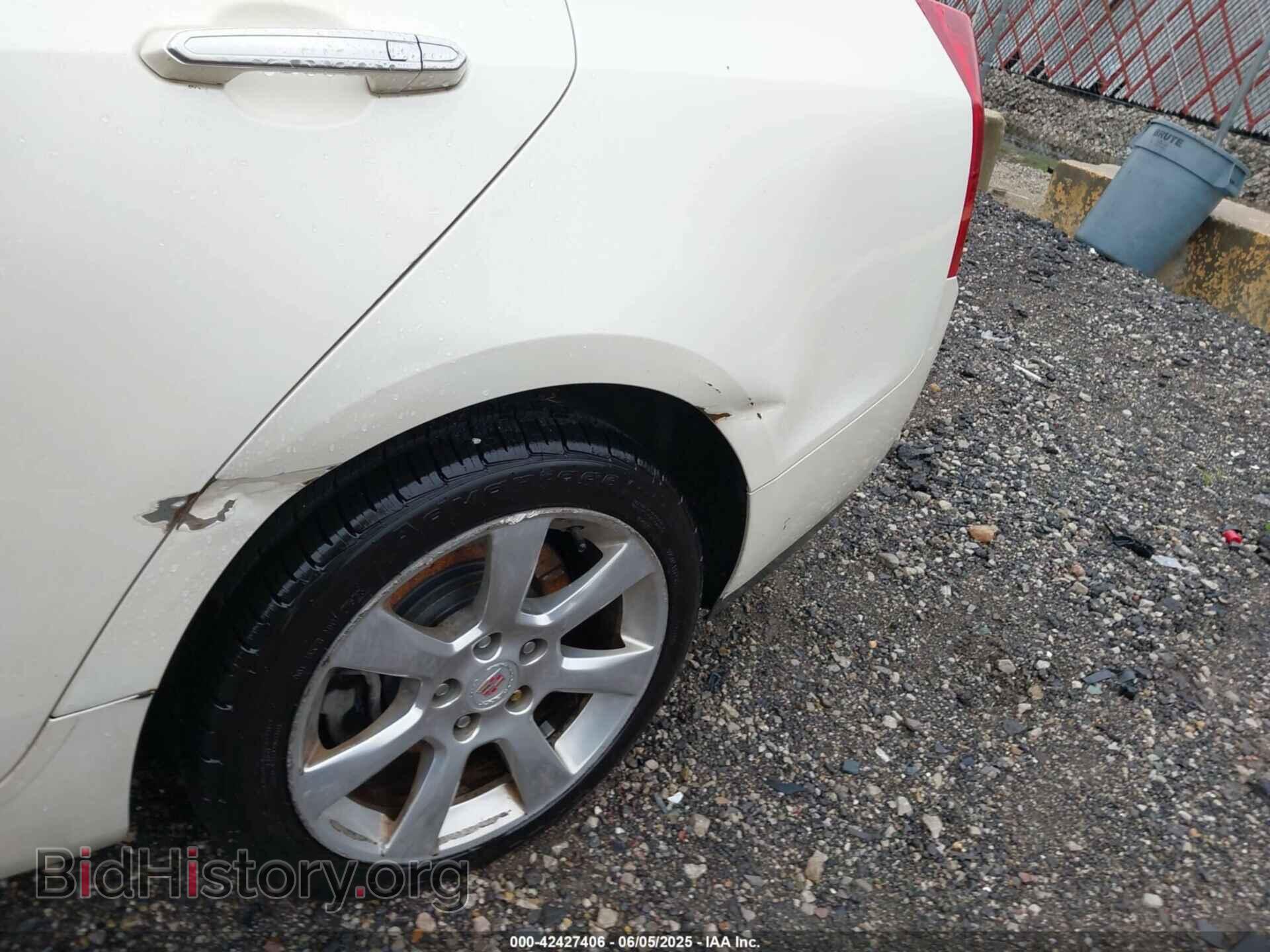 2014 CADILLAC ATS - VIN: 1G6AH5RX2E0135128 - Фото 6