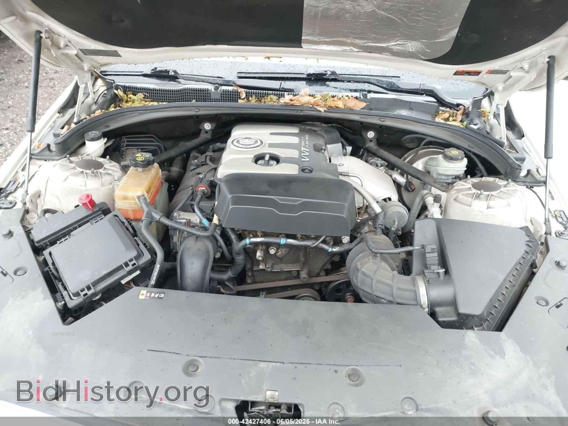 2014 CADILLAC ATS - VIN: 1G6AH5RX2E0135128 - Фото 10