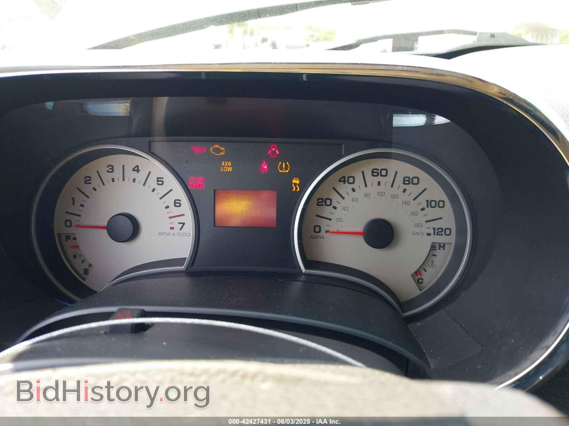 2006 FORD EXPLORER - VIN: 1FMEU75E96UA20283 - Фото 7