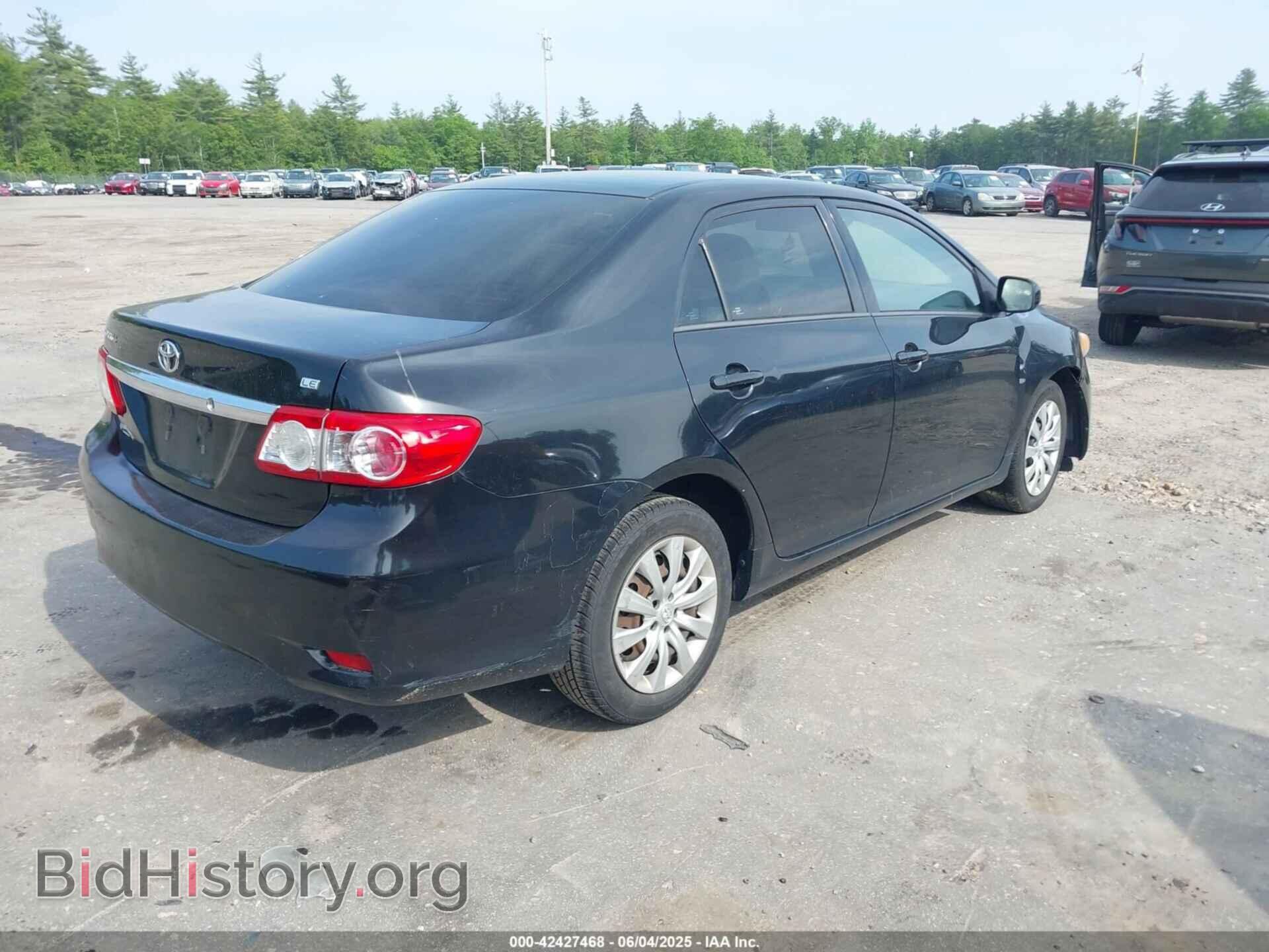 2012 TOYOTA COROLLA - VIN: 2T1BU4EE8CC895045 - Фото 4